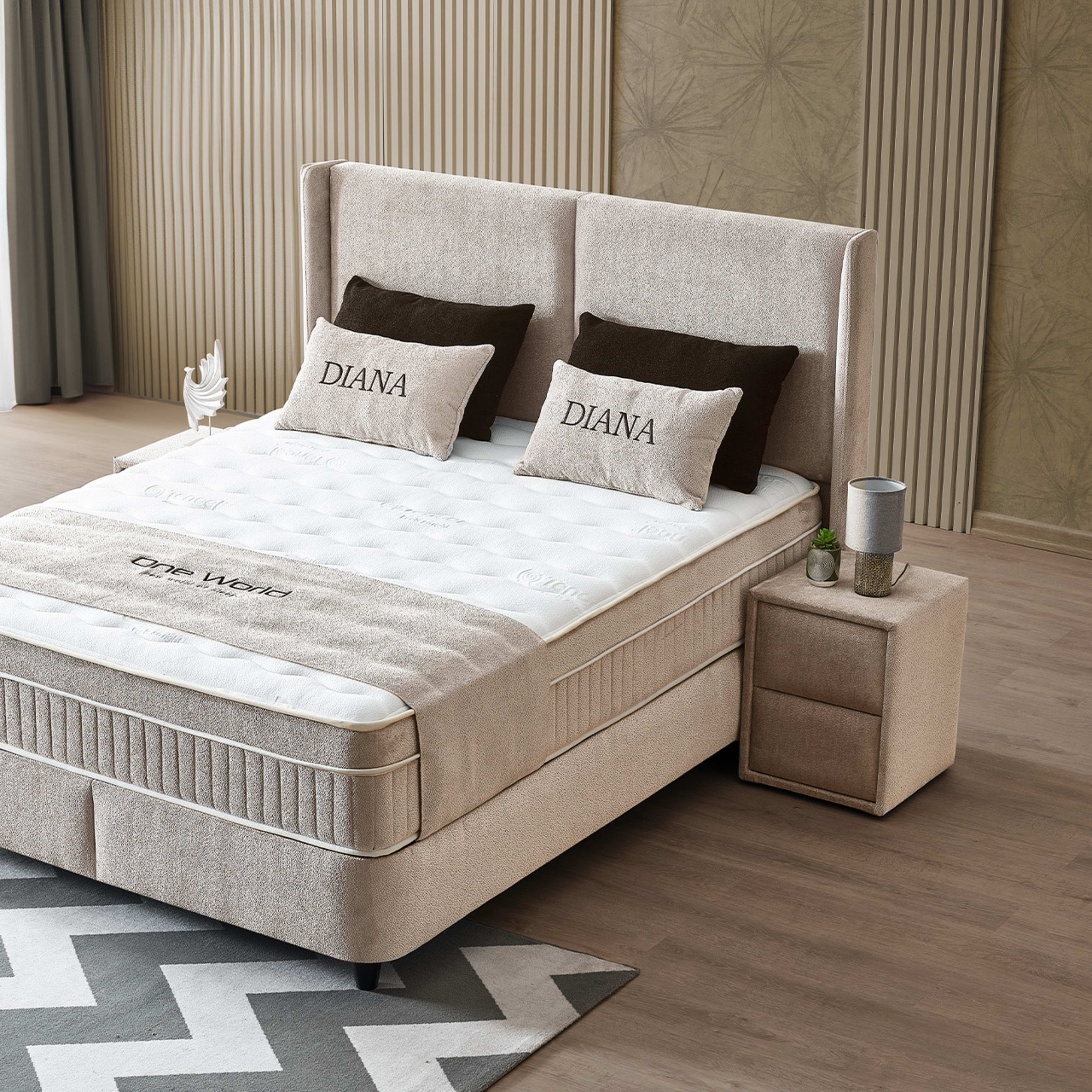 Diana Boxspring — 2