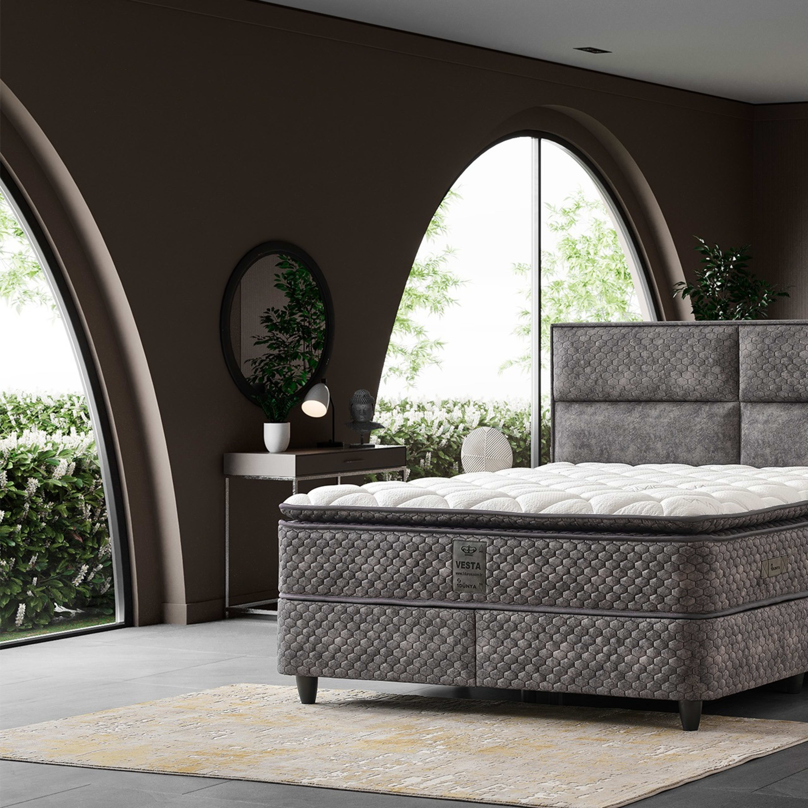 Vesta Boxspring — 1