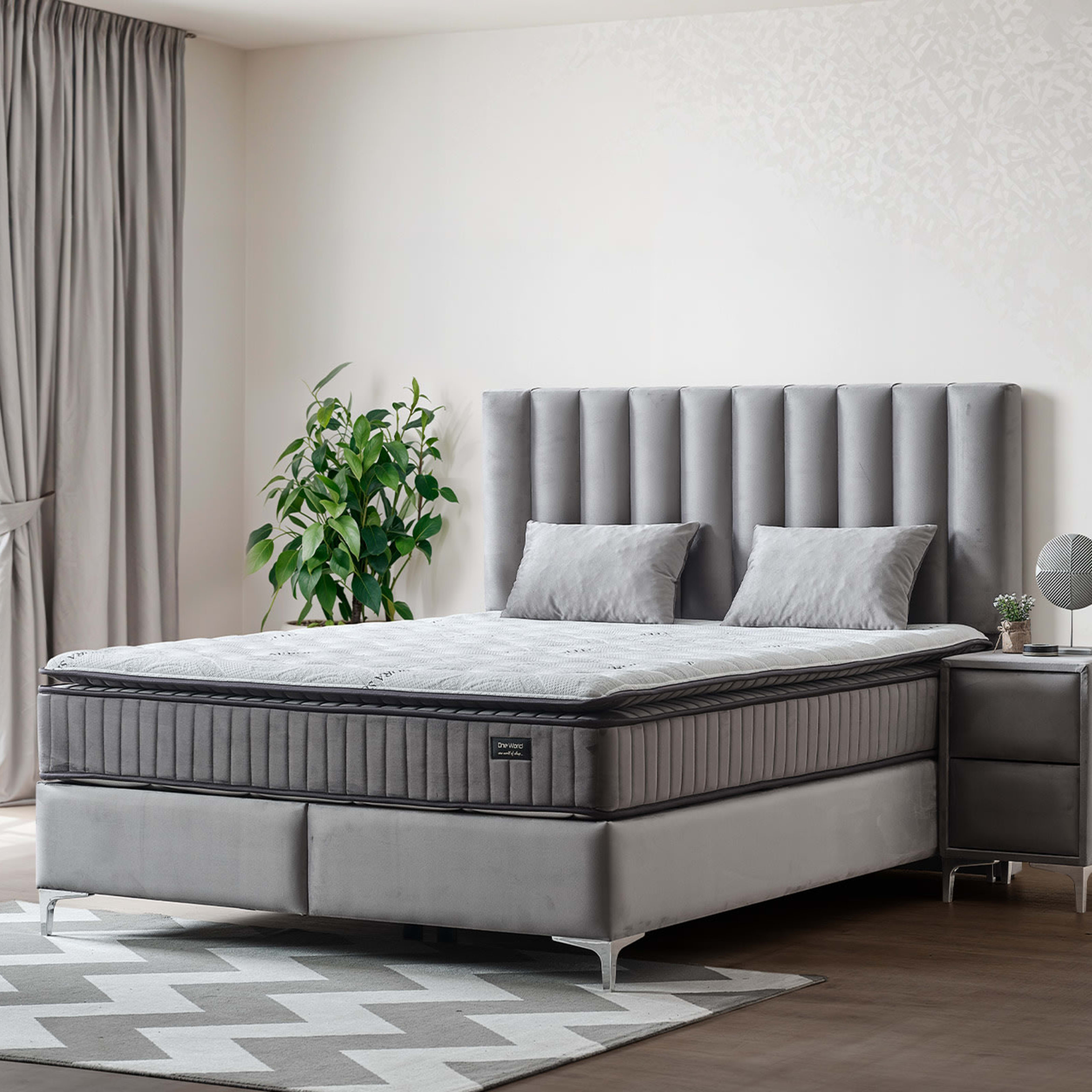 Parma Boxspring — 2