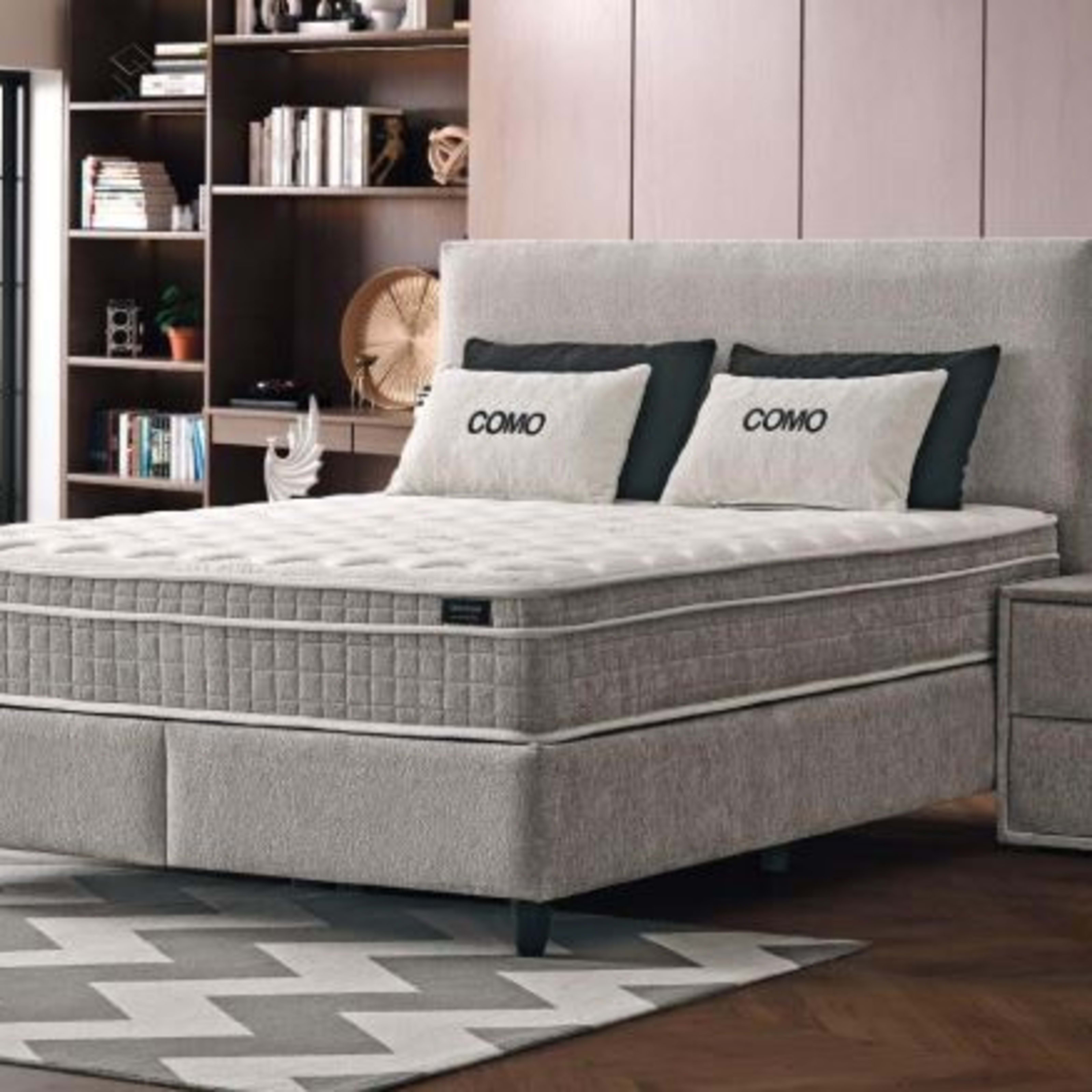Como Boxspring — 1