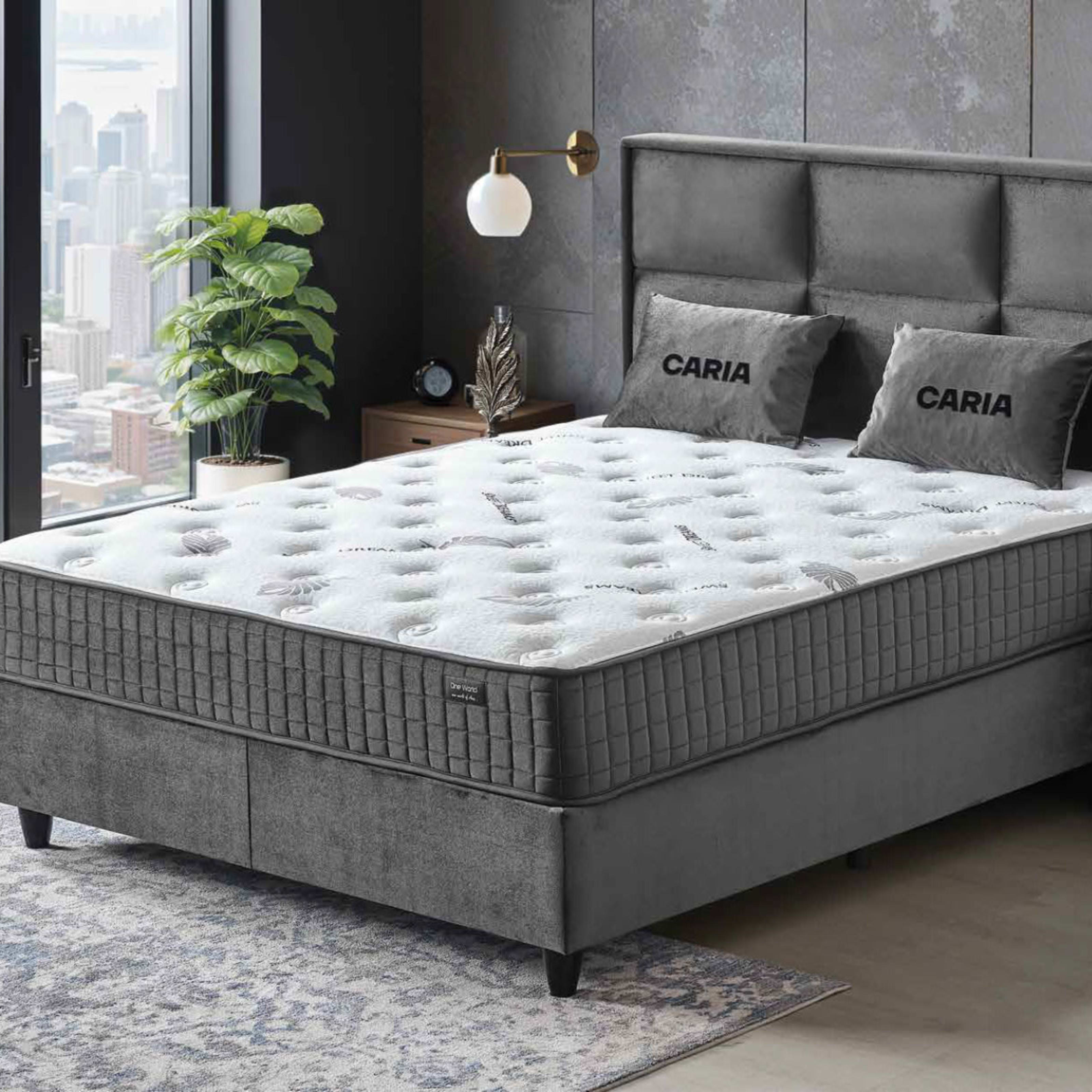 Caria Boxspring — 1