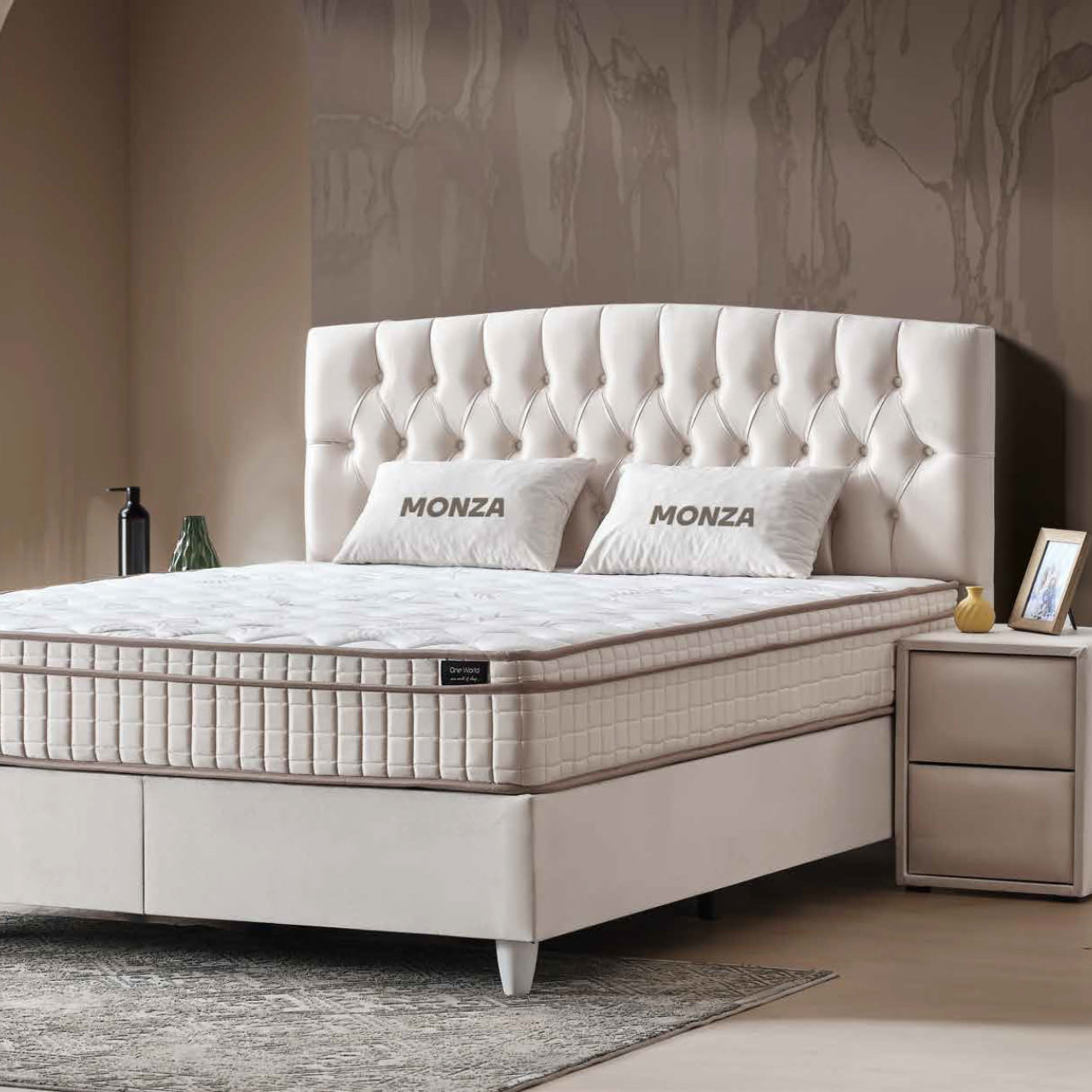 Monza Boxspring — 1
