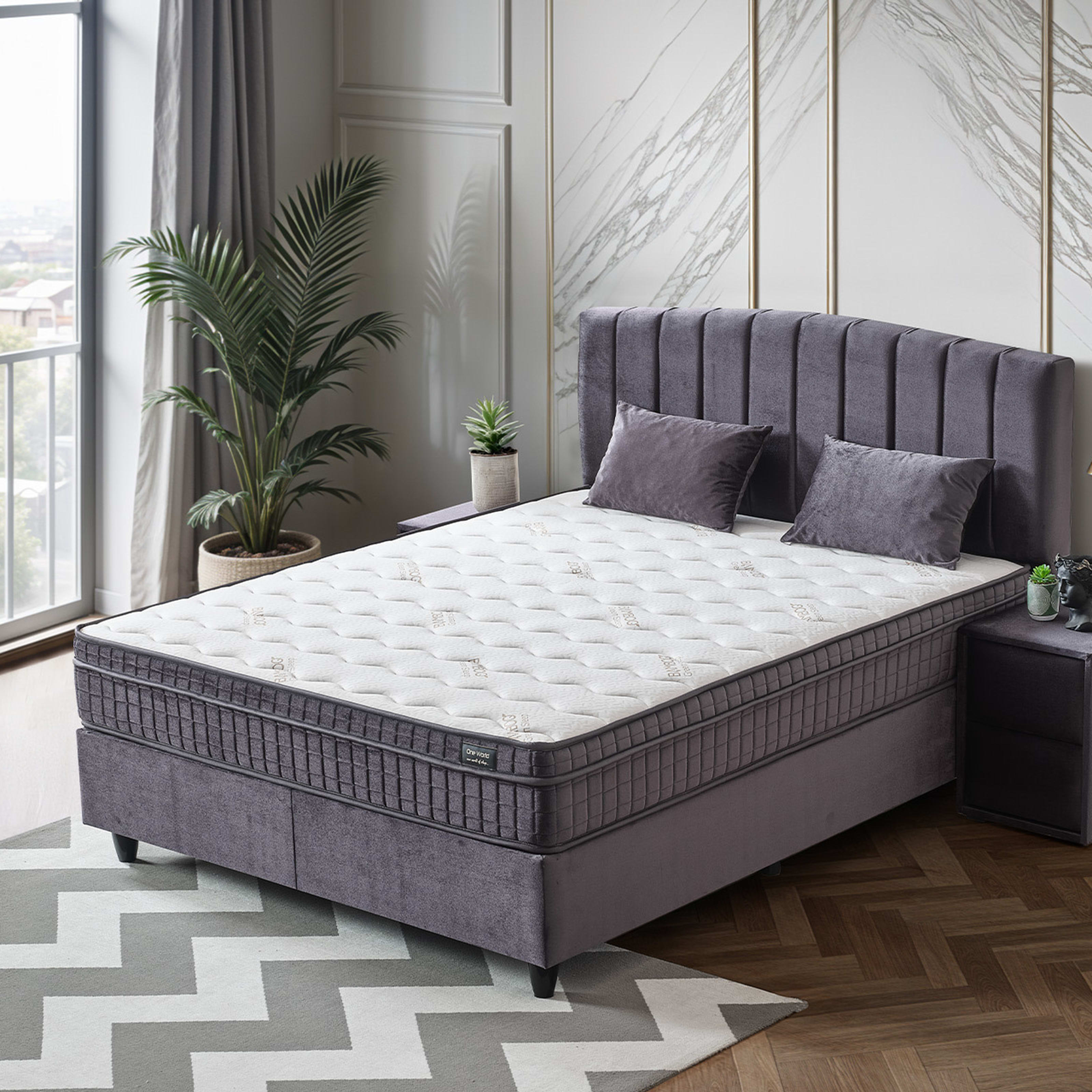 Costa Boxspring — 2