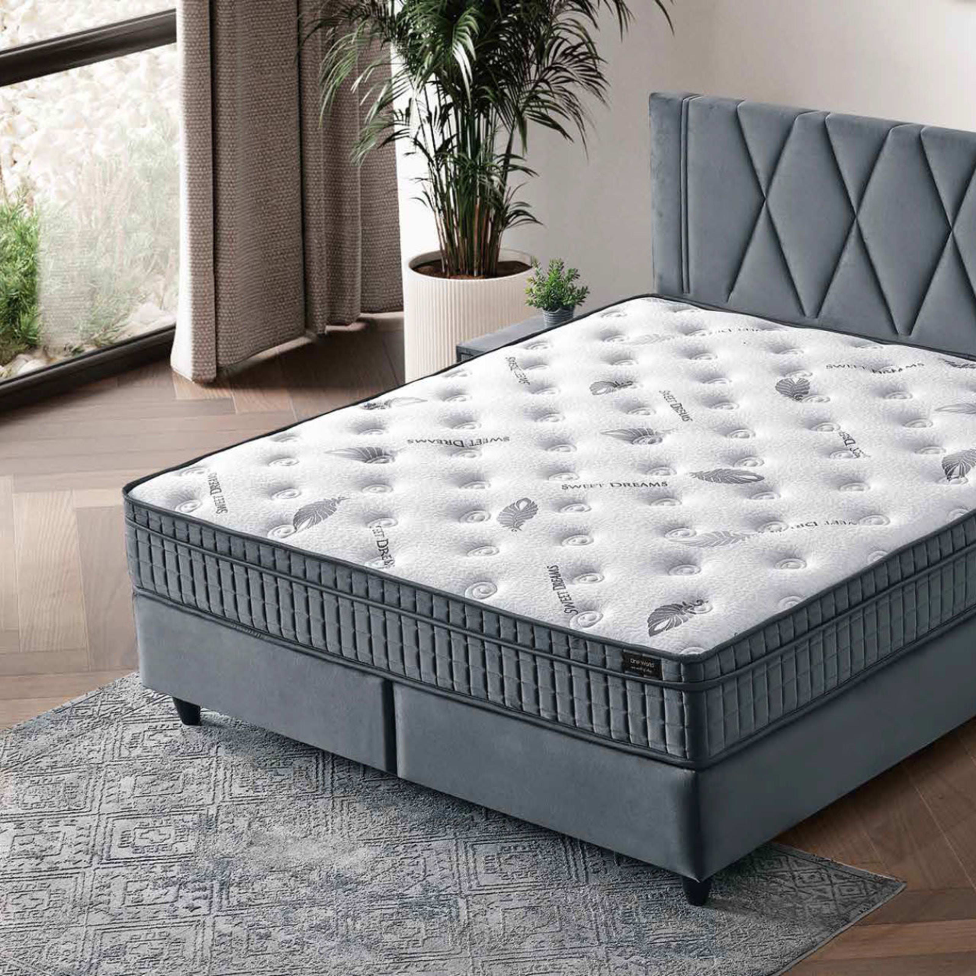 Loft Boxspring — 1