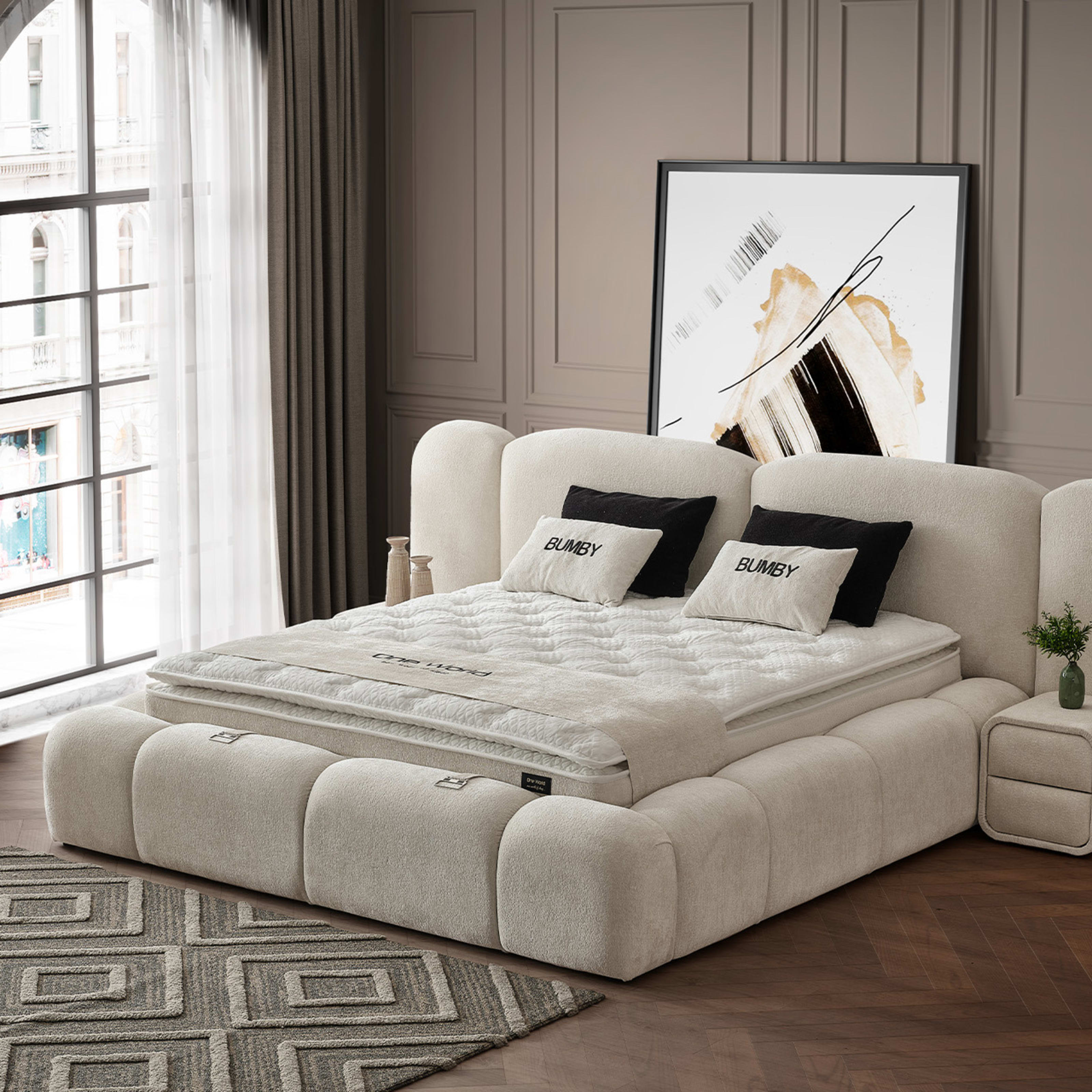 Bumby Boxspring — 3