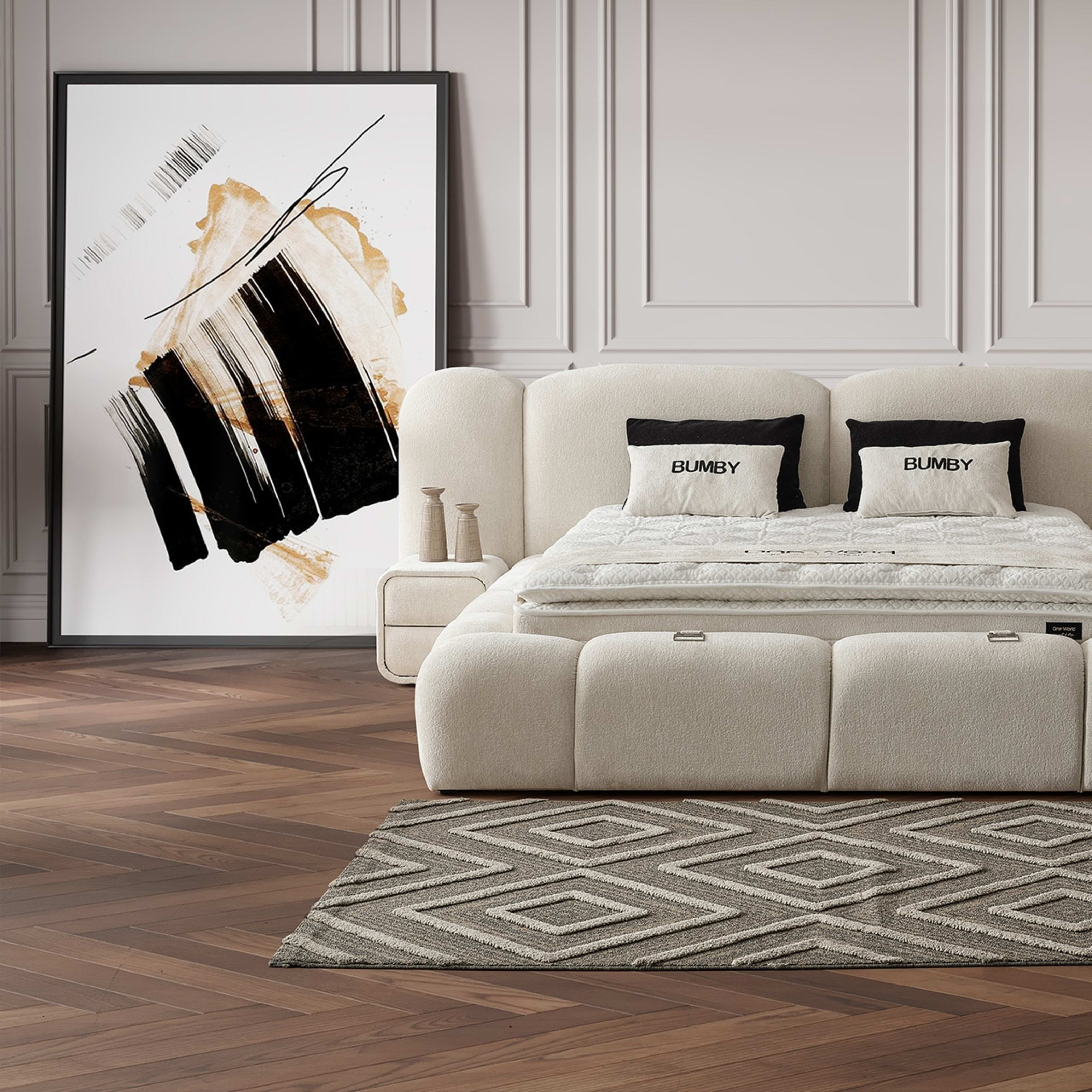 Bumby Boxspring — 5
