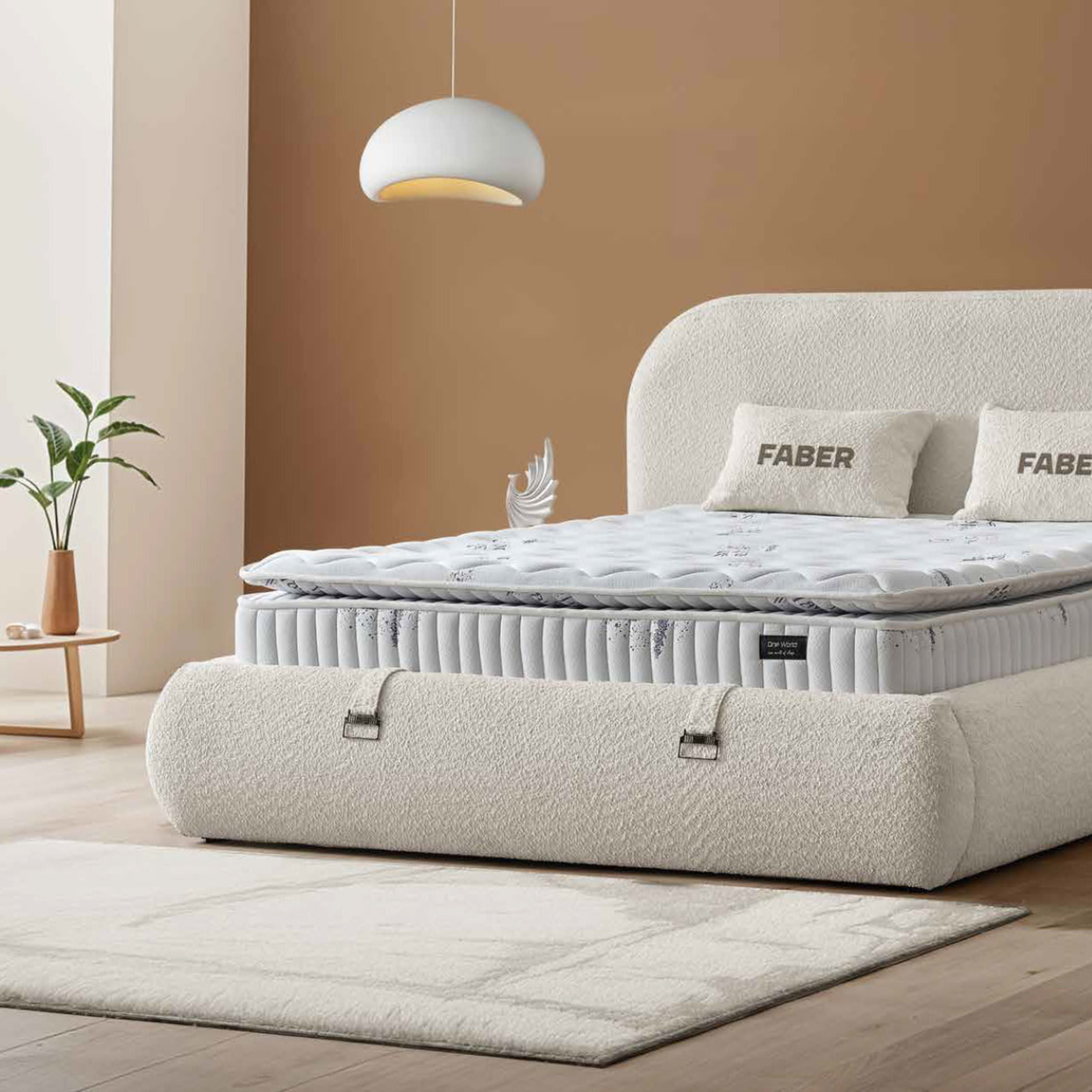 Faber Boxspring — 2
