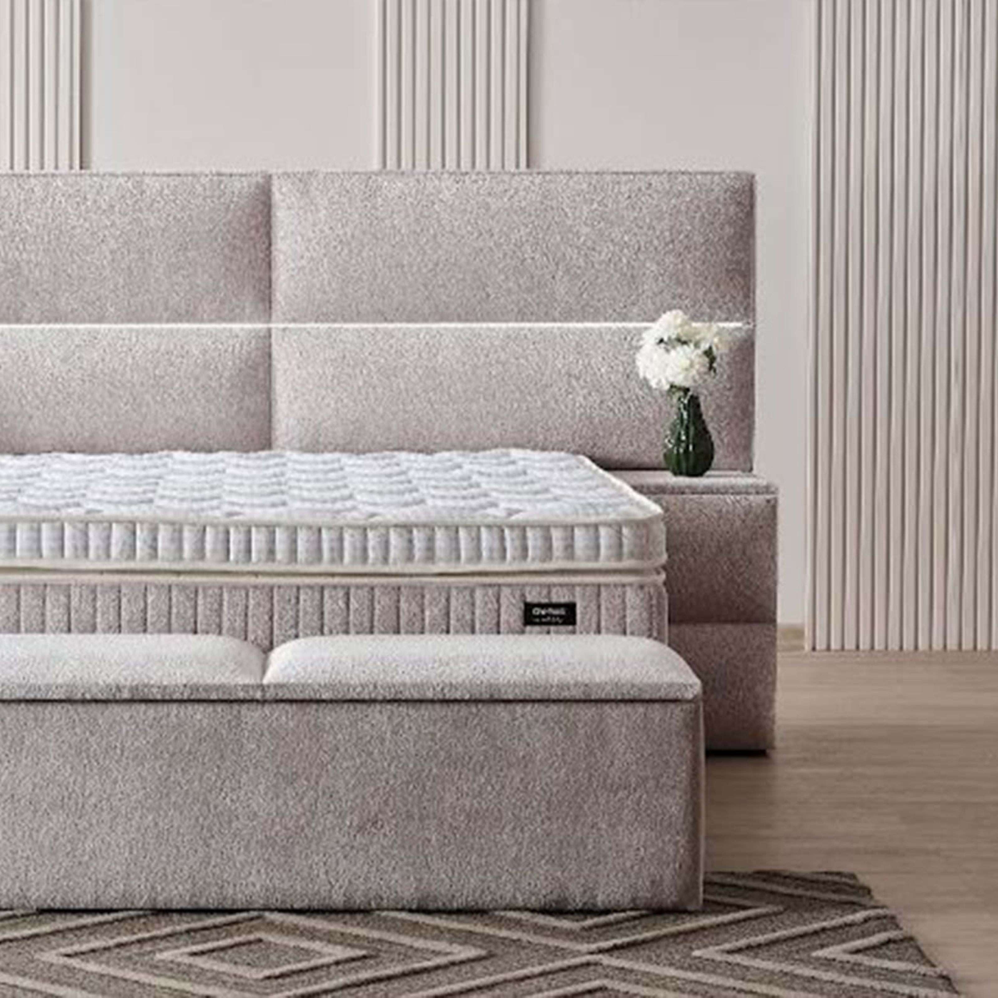 Puzzle Boxspring — 1