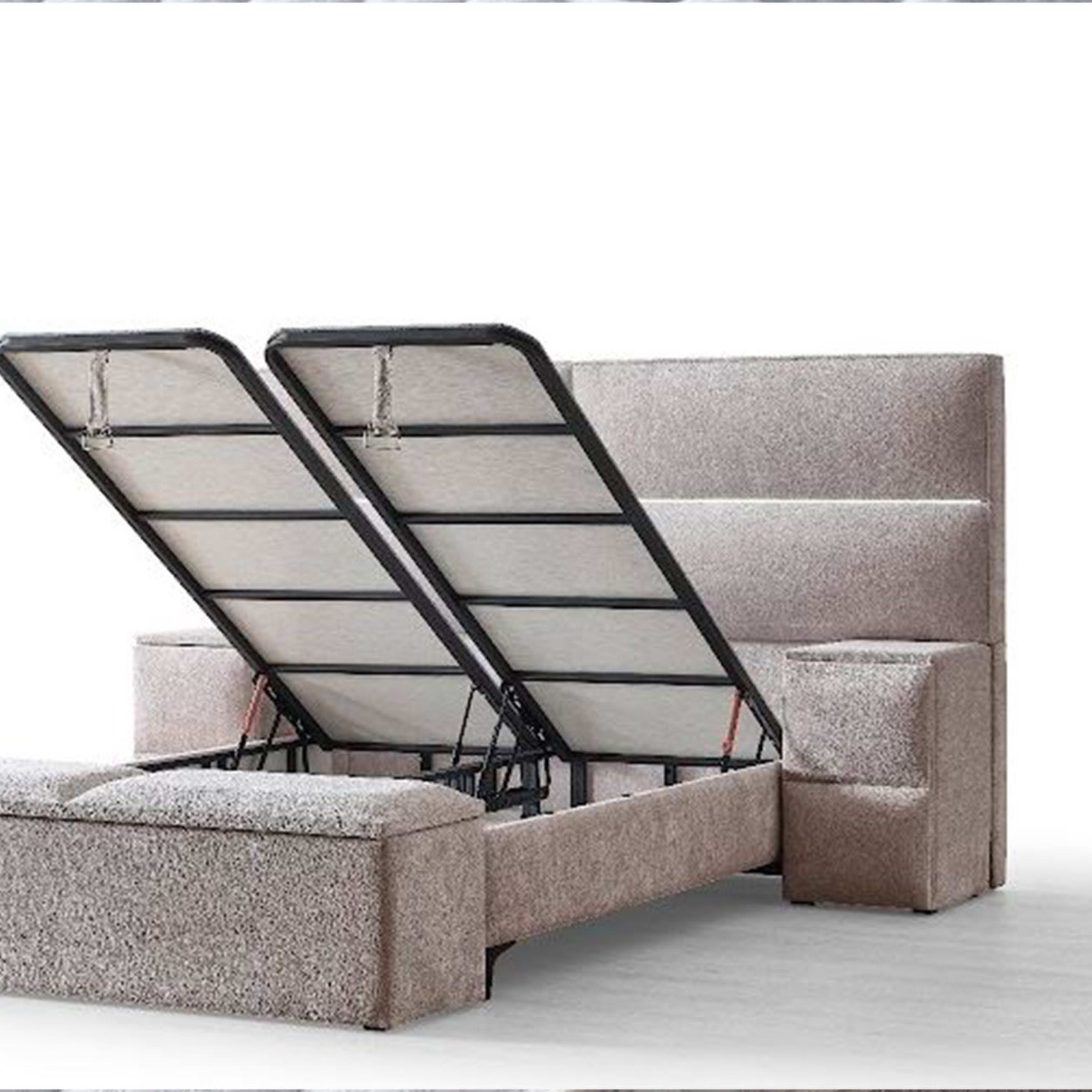 Puzzle Boxspring — 4