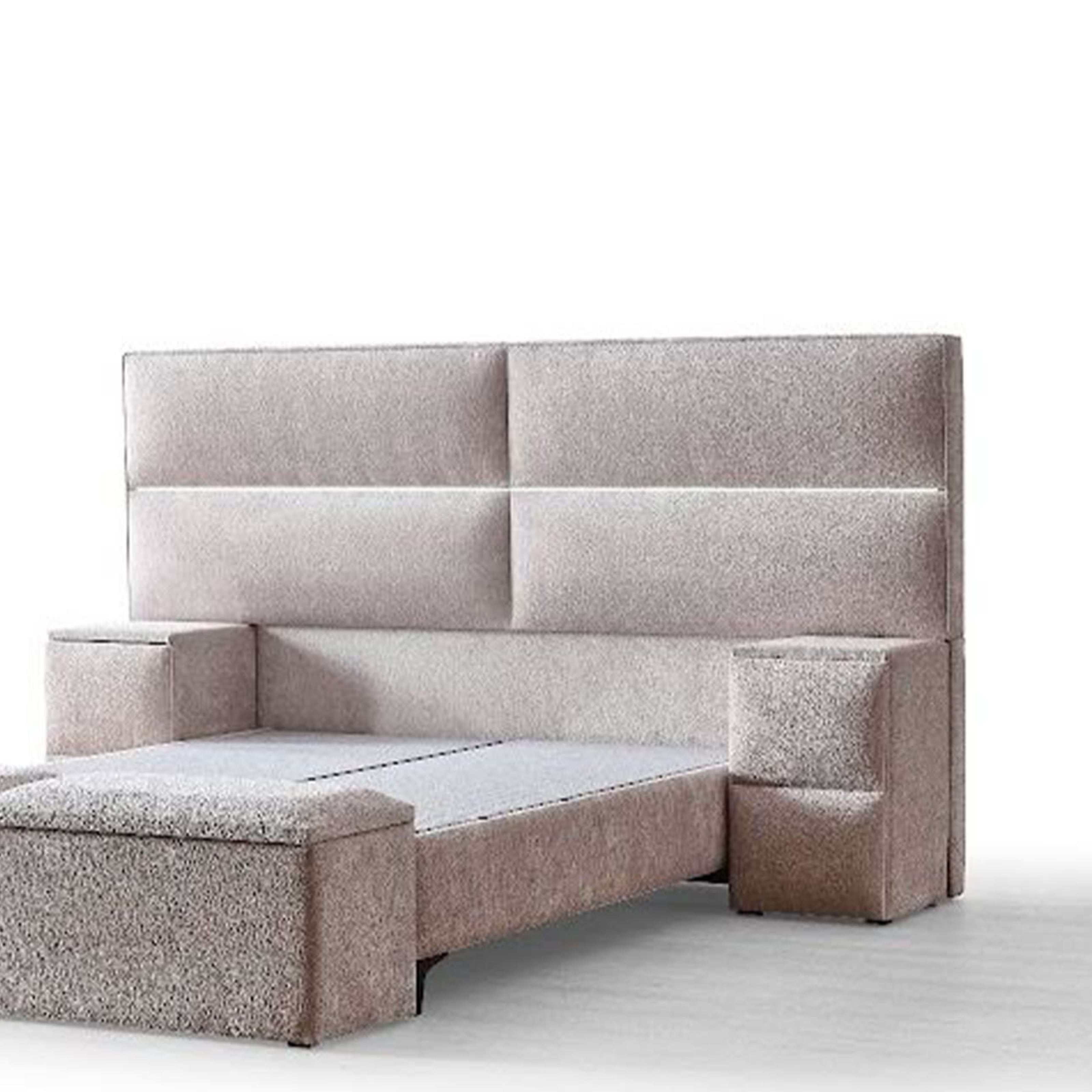 Puzzle Boxspring — 3
