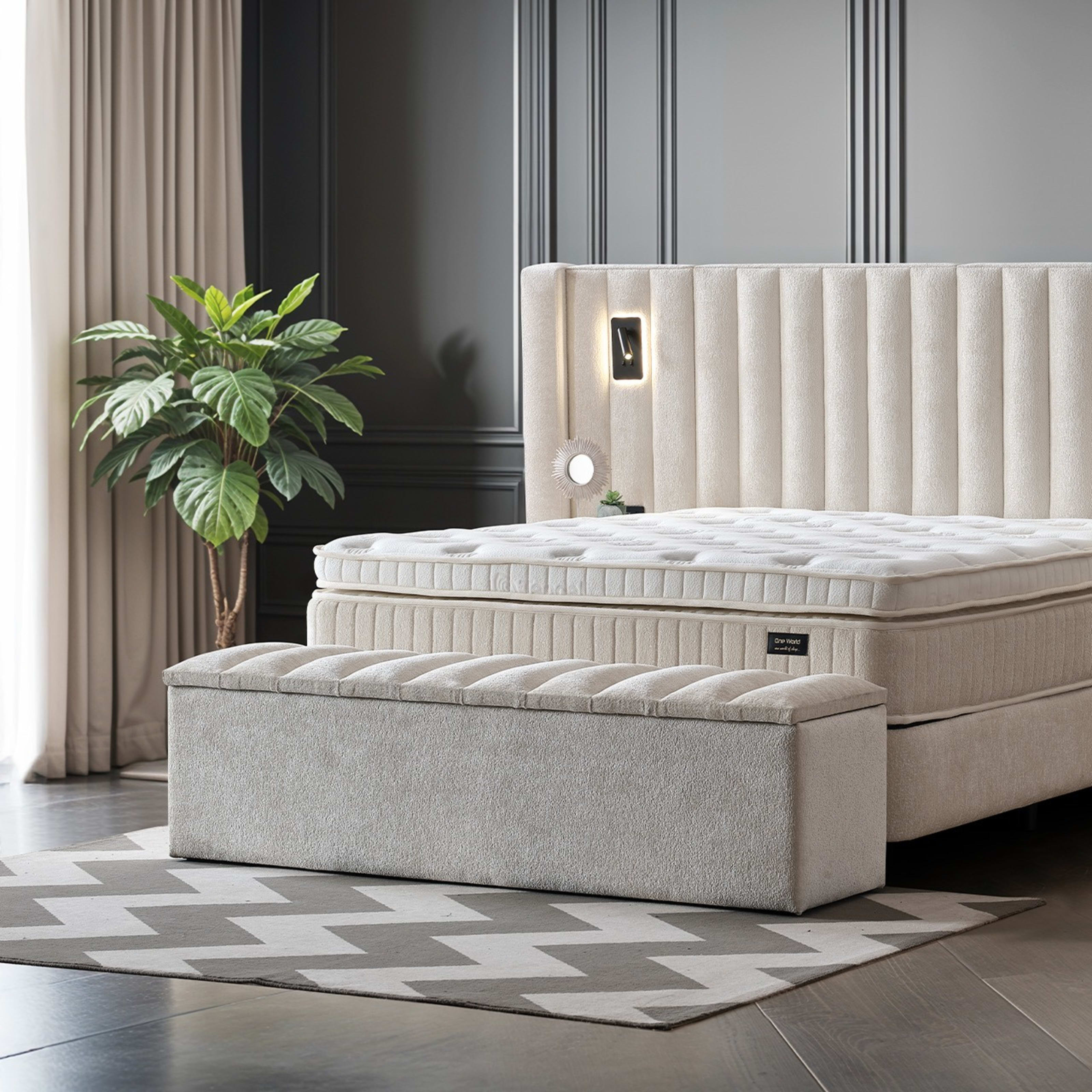 Florida Boxspring