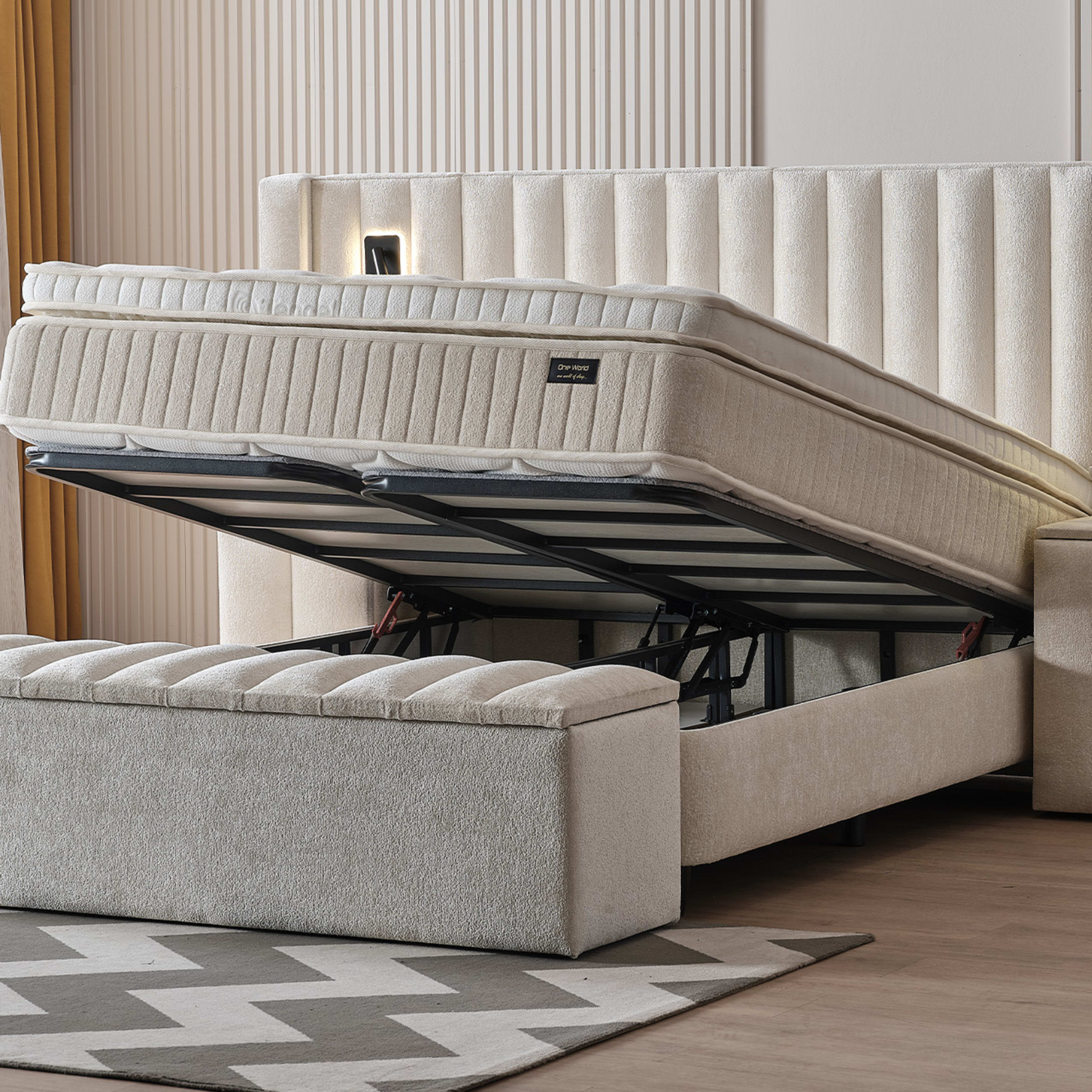 Florida Boxspring — 3