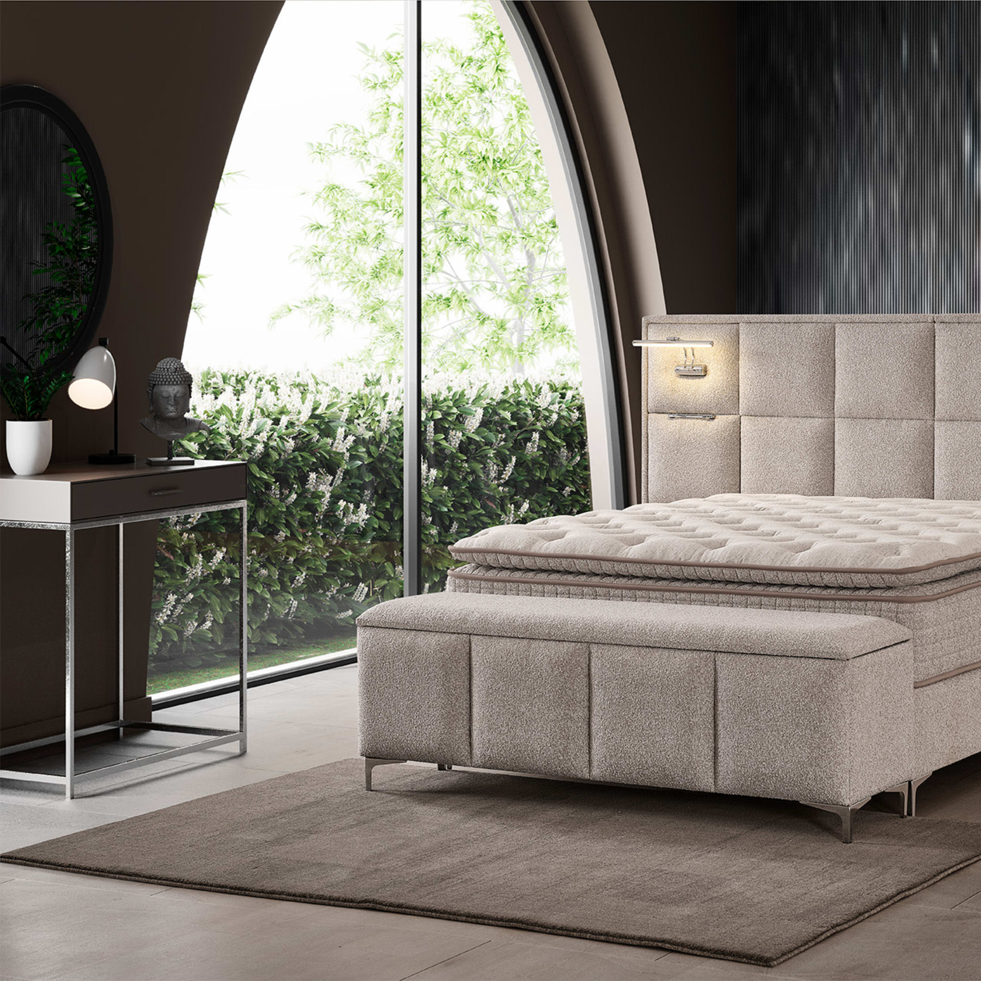 1 Sleep Boxspring — 1