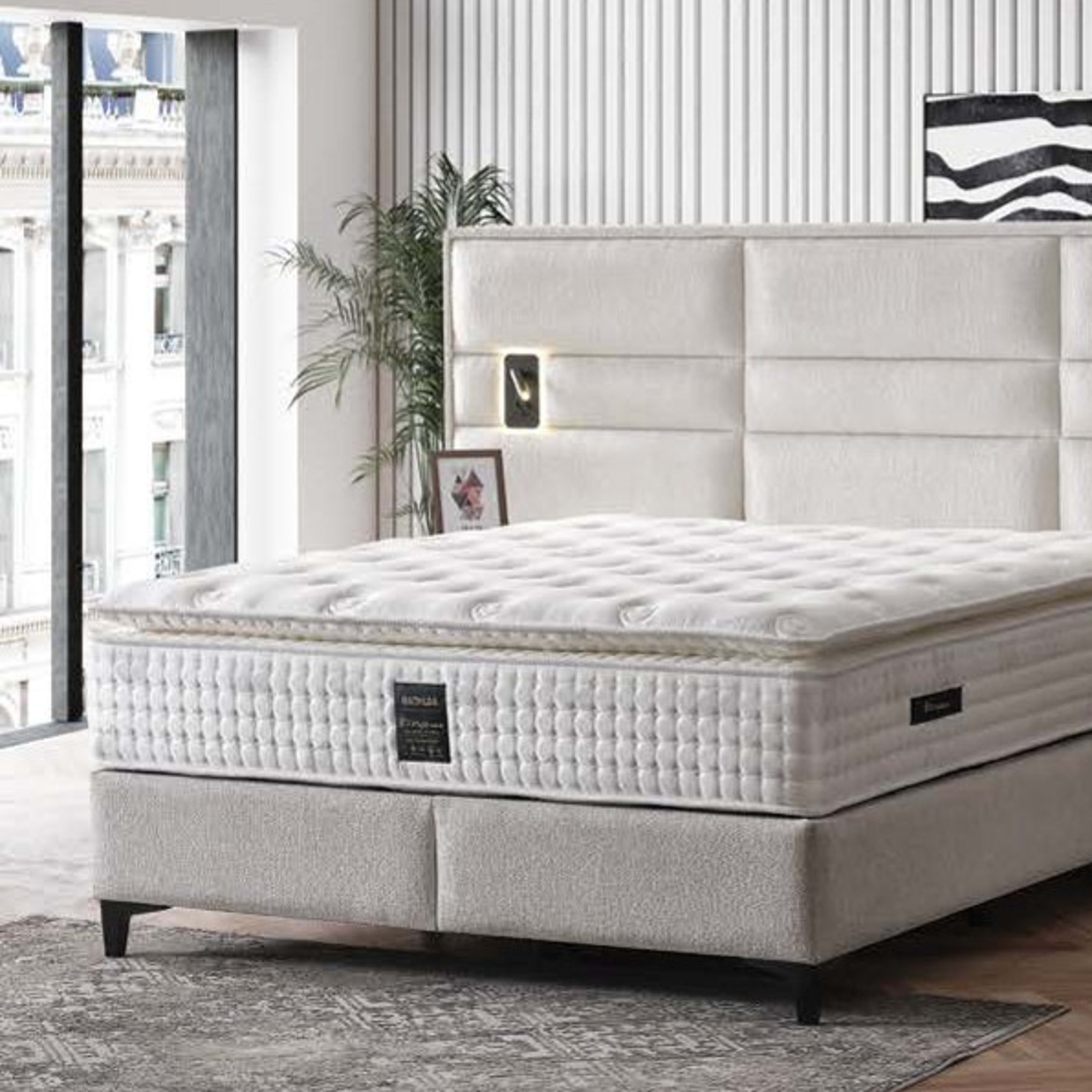 Mathilda Boxspring — 2
