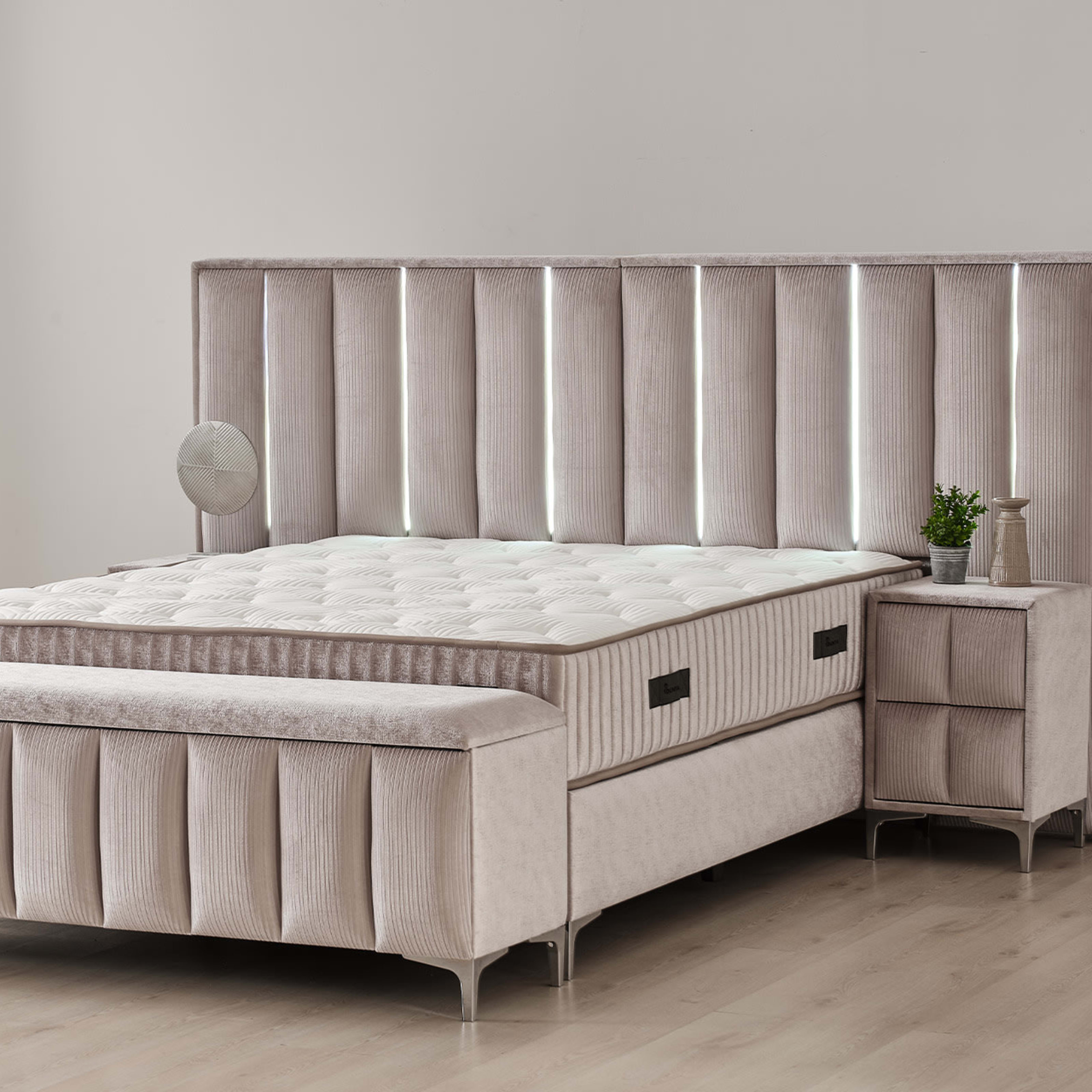 Moonlight Boxspring — 3