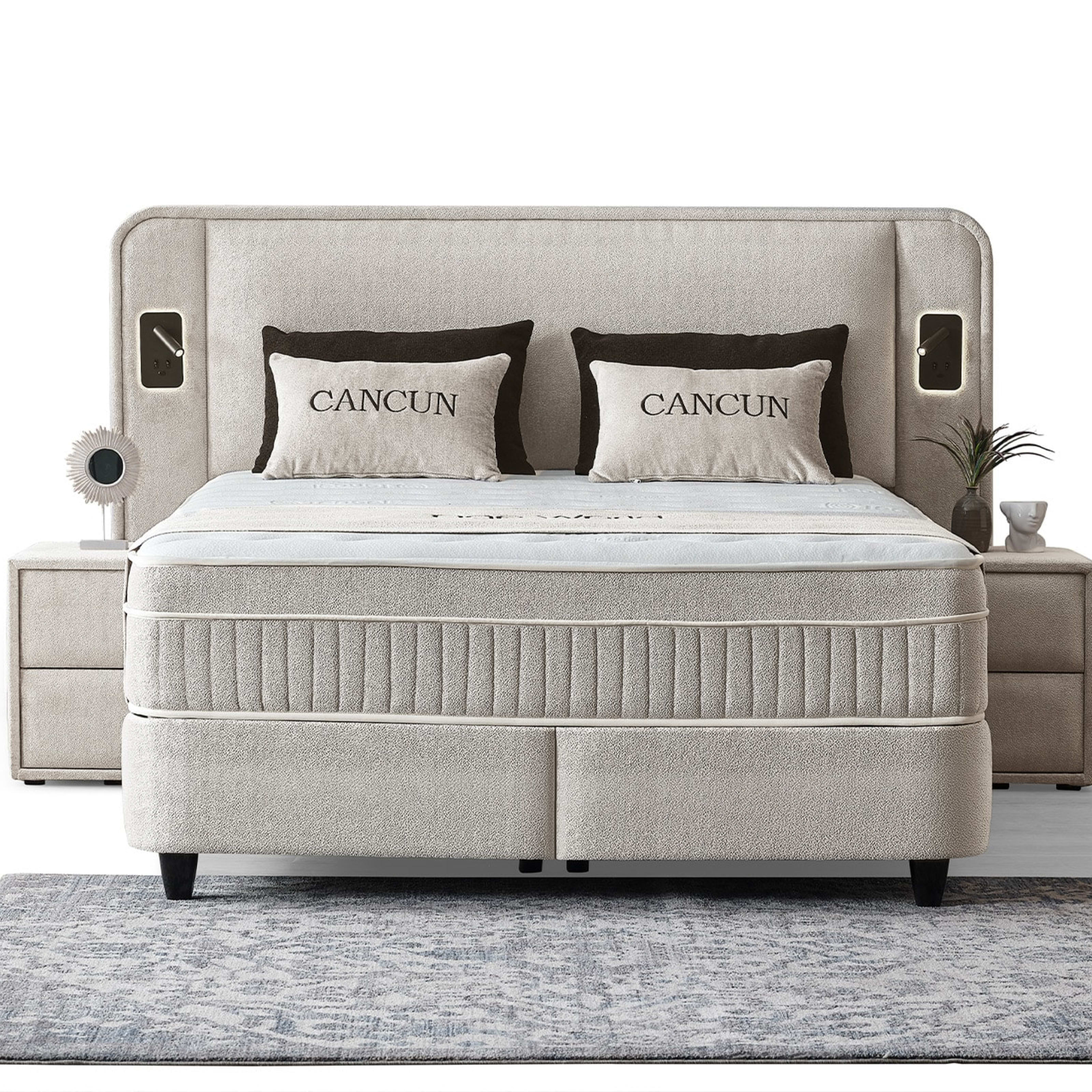 Cancun Boxspring