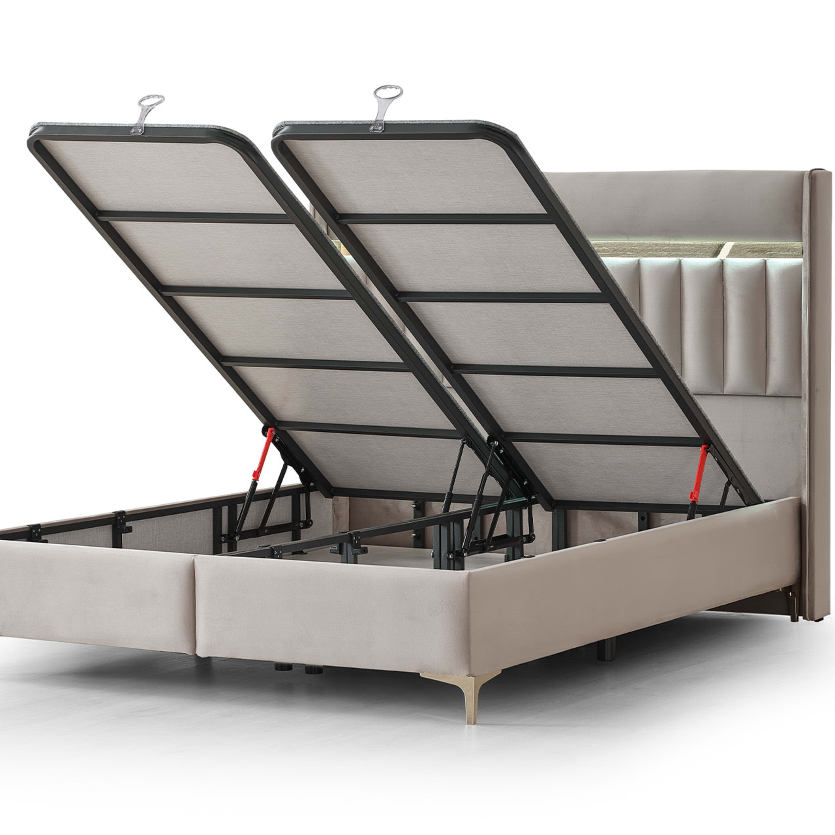 Odessa Boxspring — 3