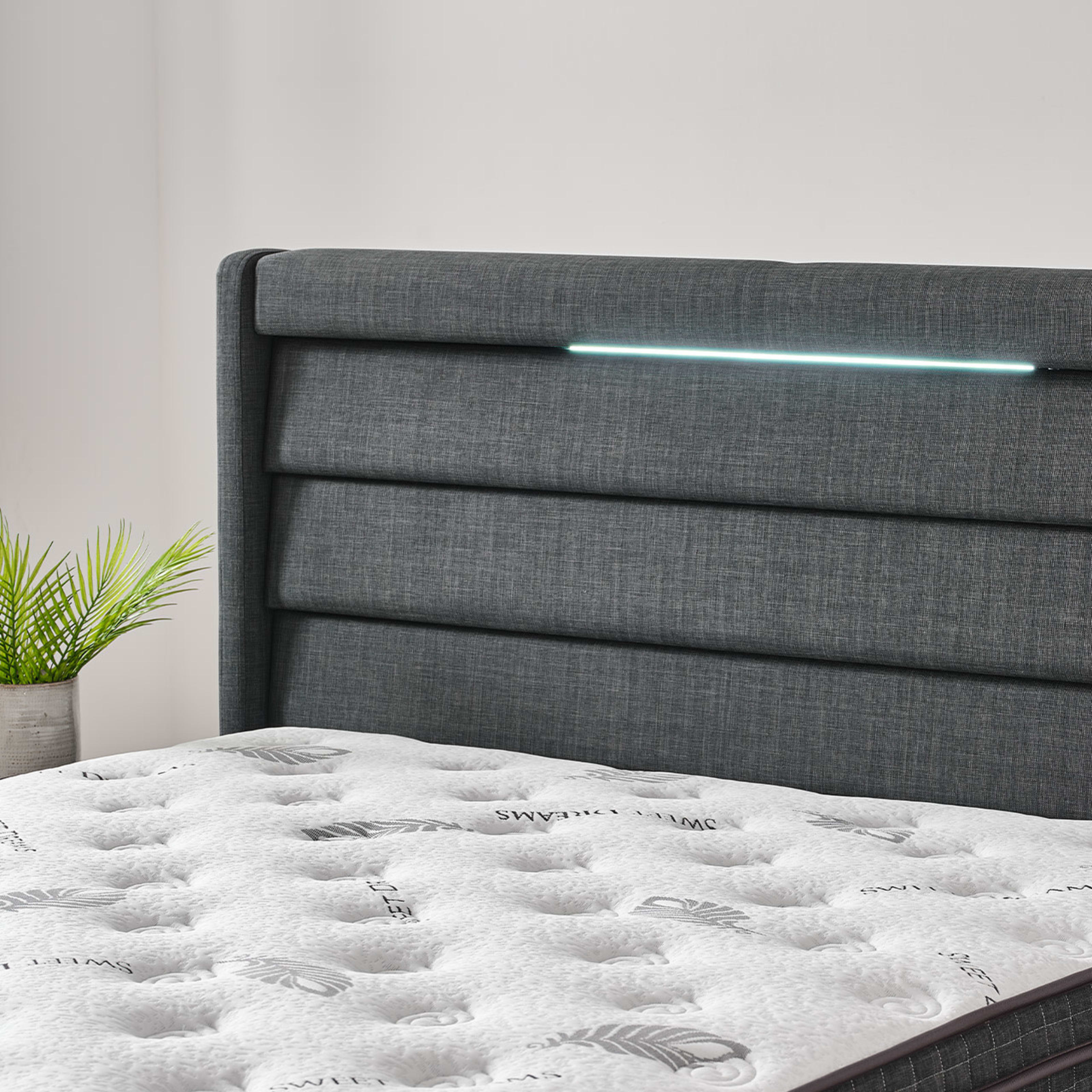 Cotton Boxspring — 3
