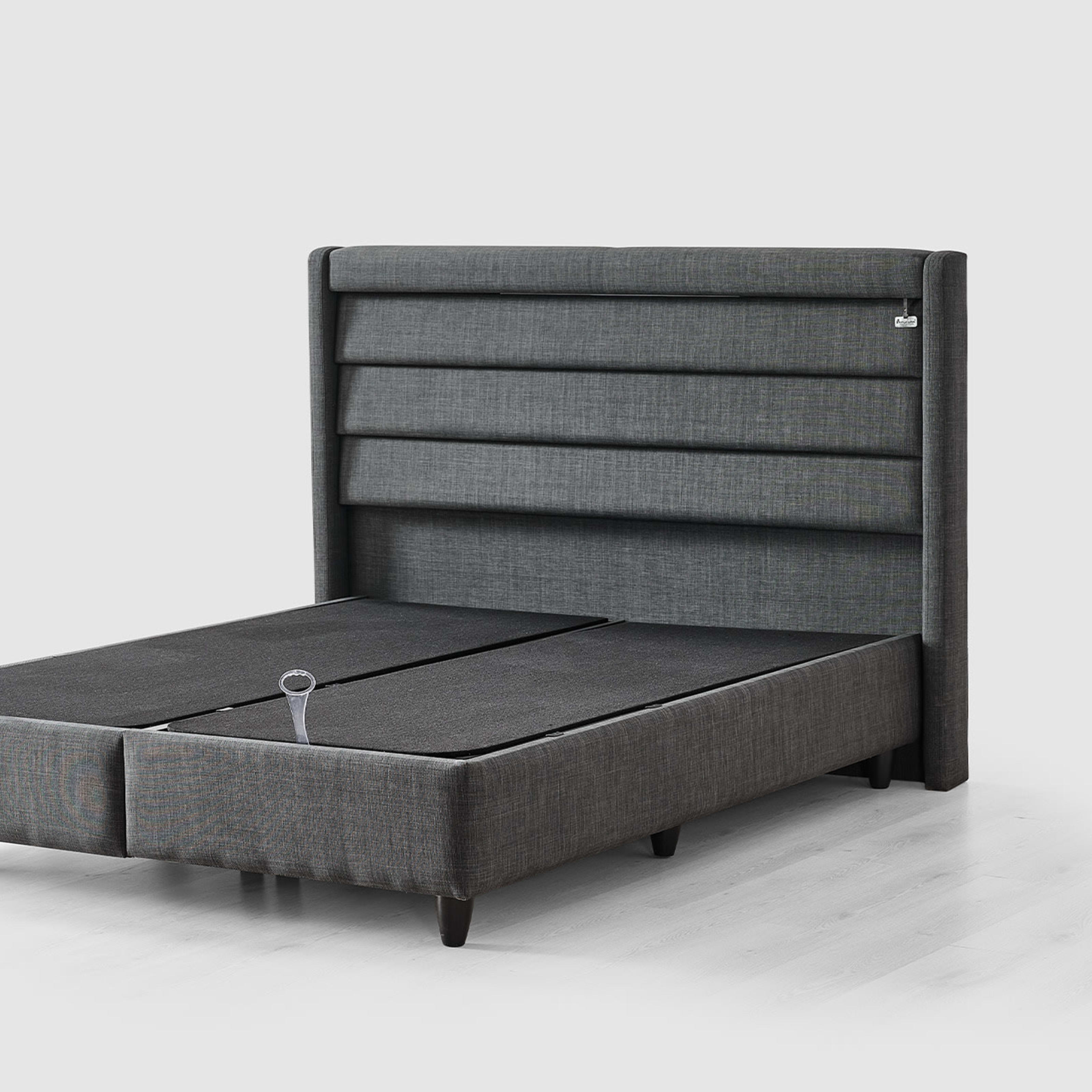 Cotton Boxspring — 4