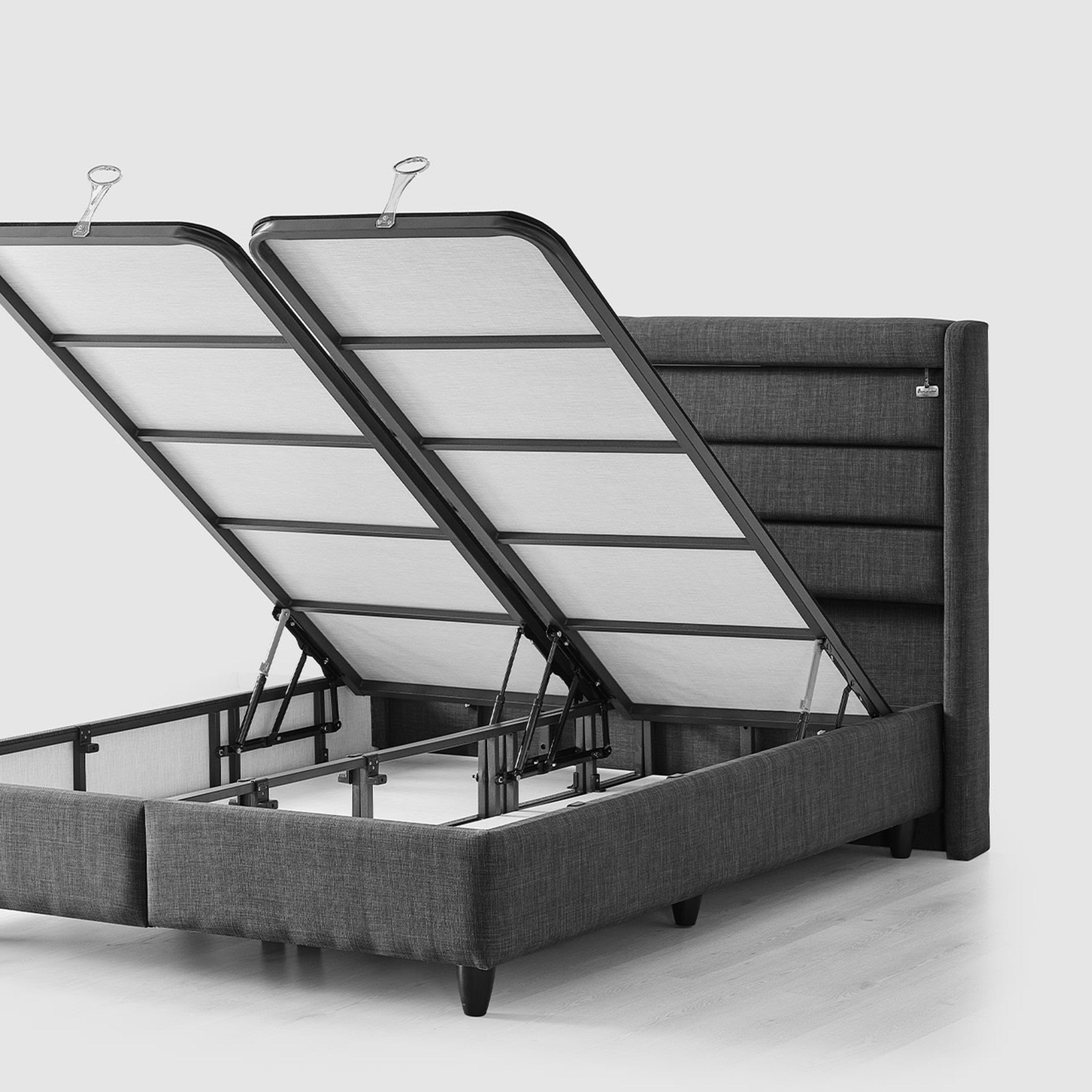 Cotton Boxspring — 5