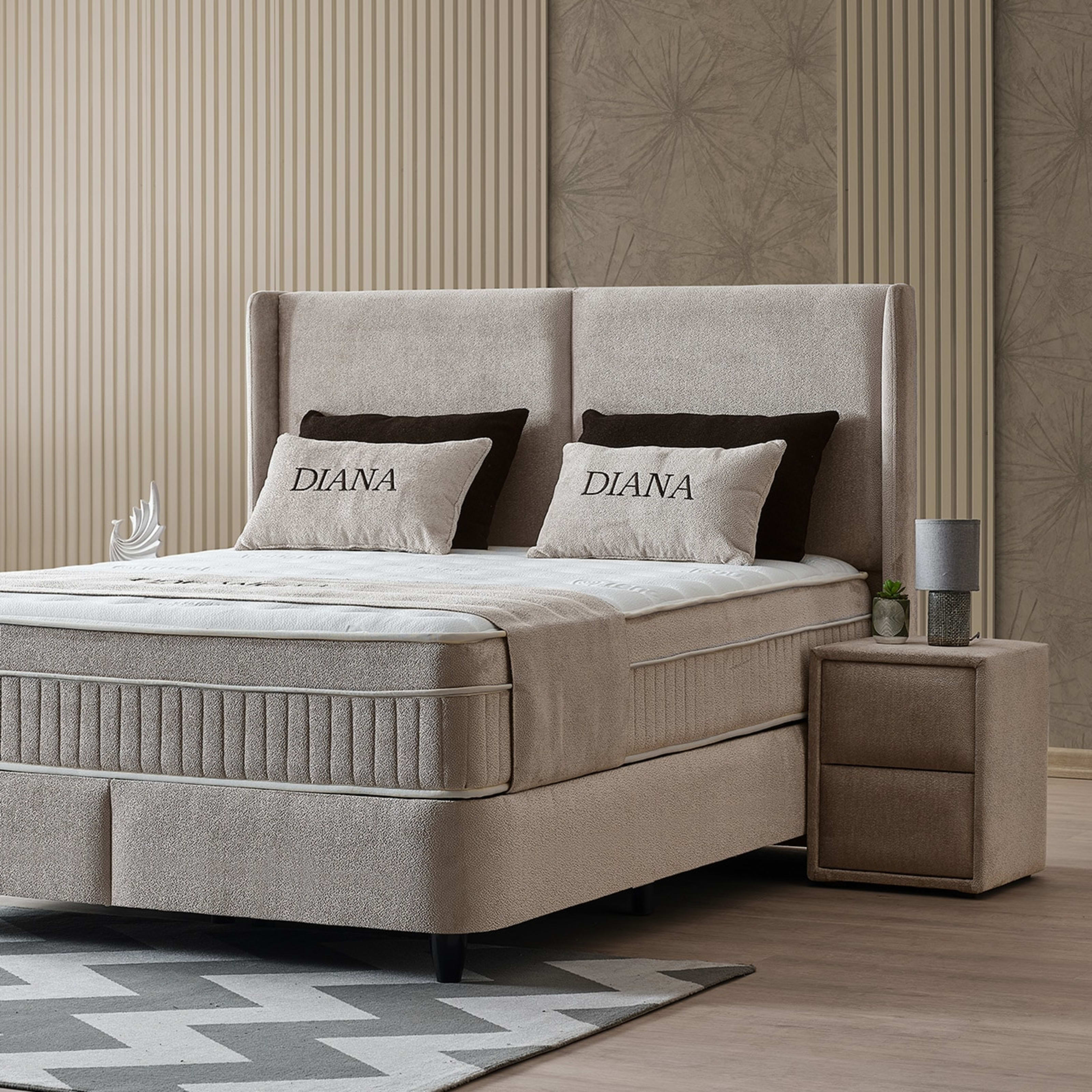 Diana Boxspring — 4