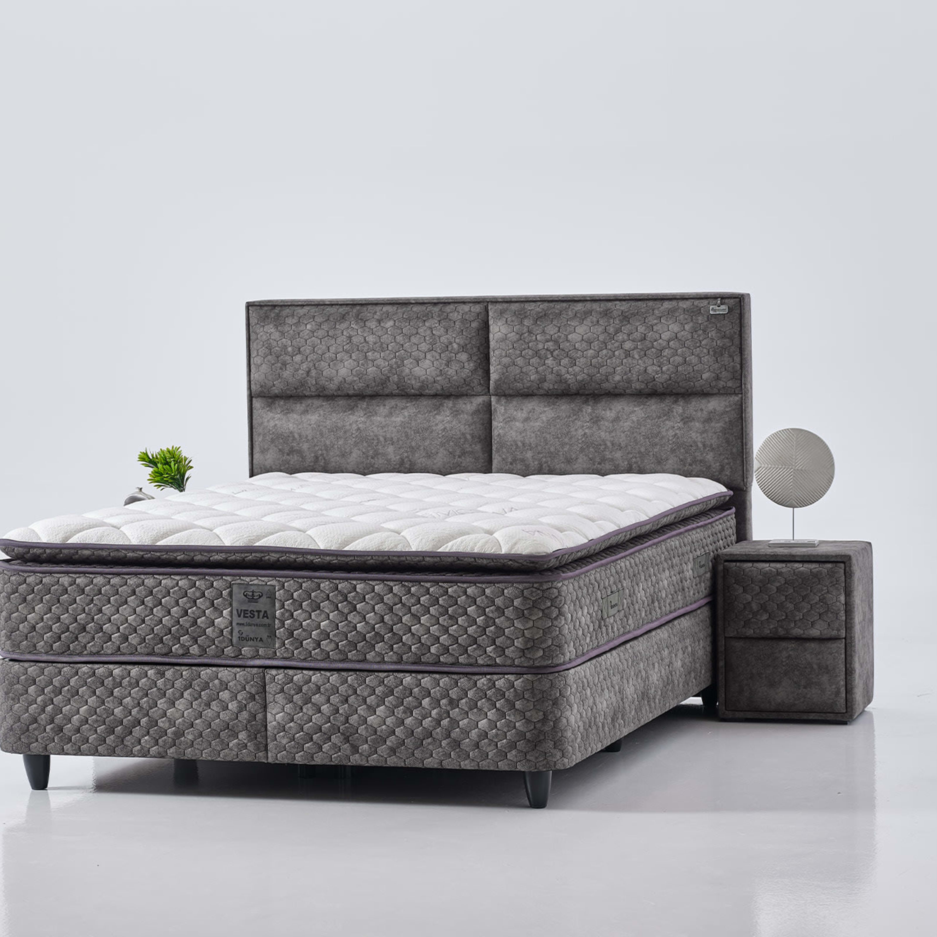 Vesta Boxspring — 5