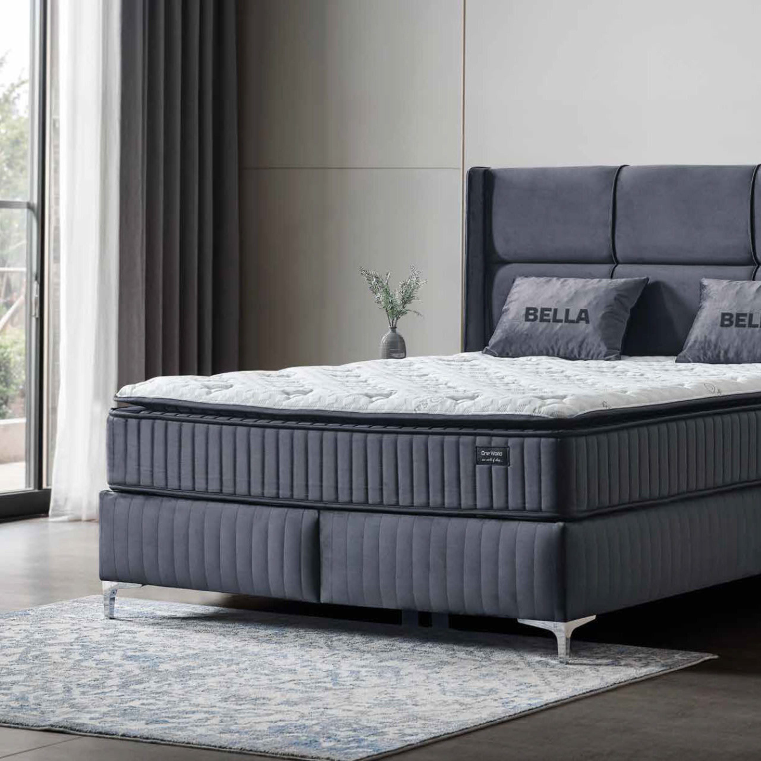 Bella Boxspring — 2