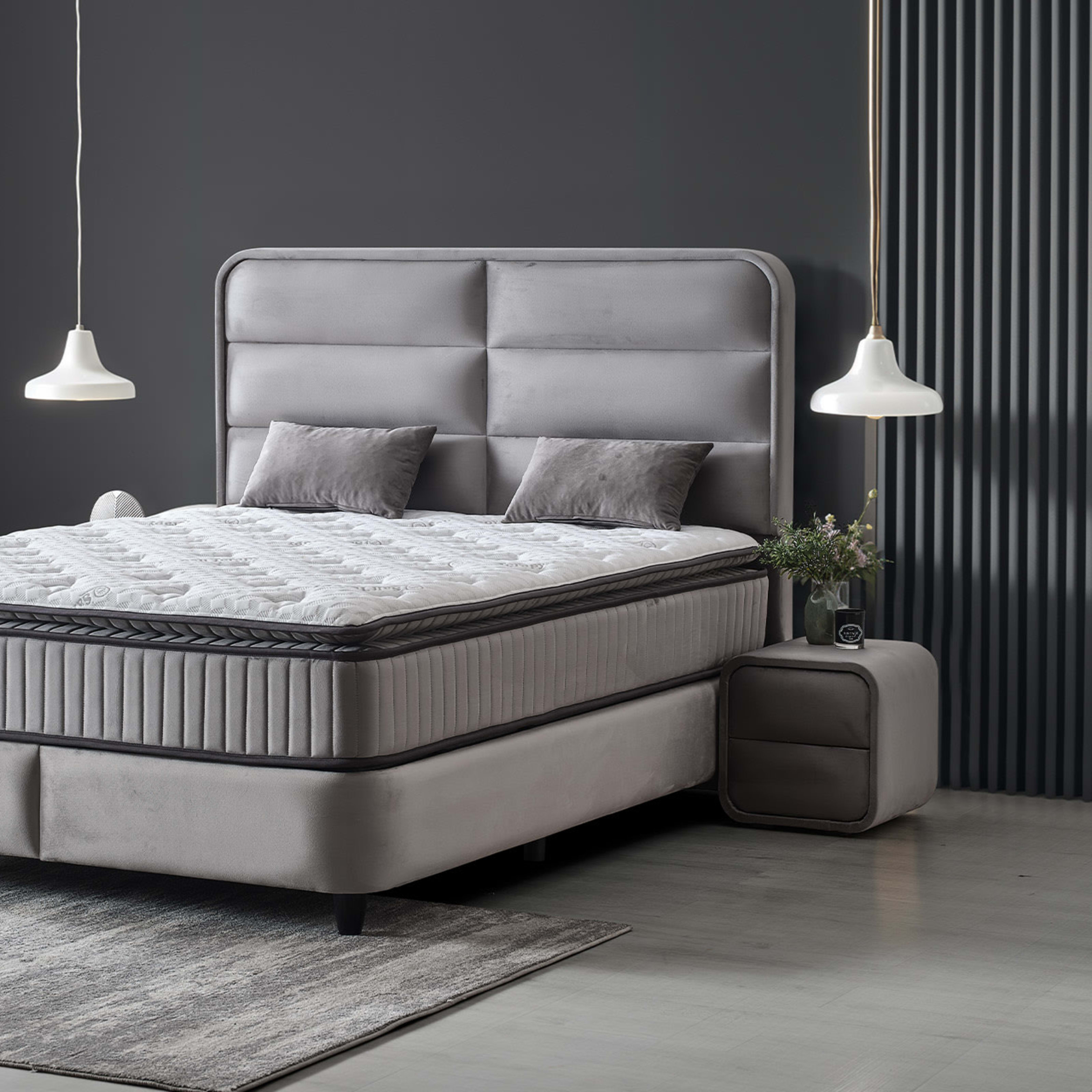 Fallone Boxspring — 2