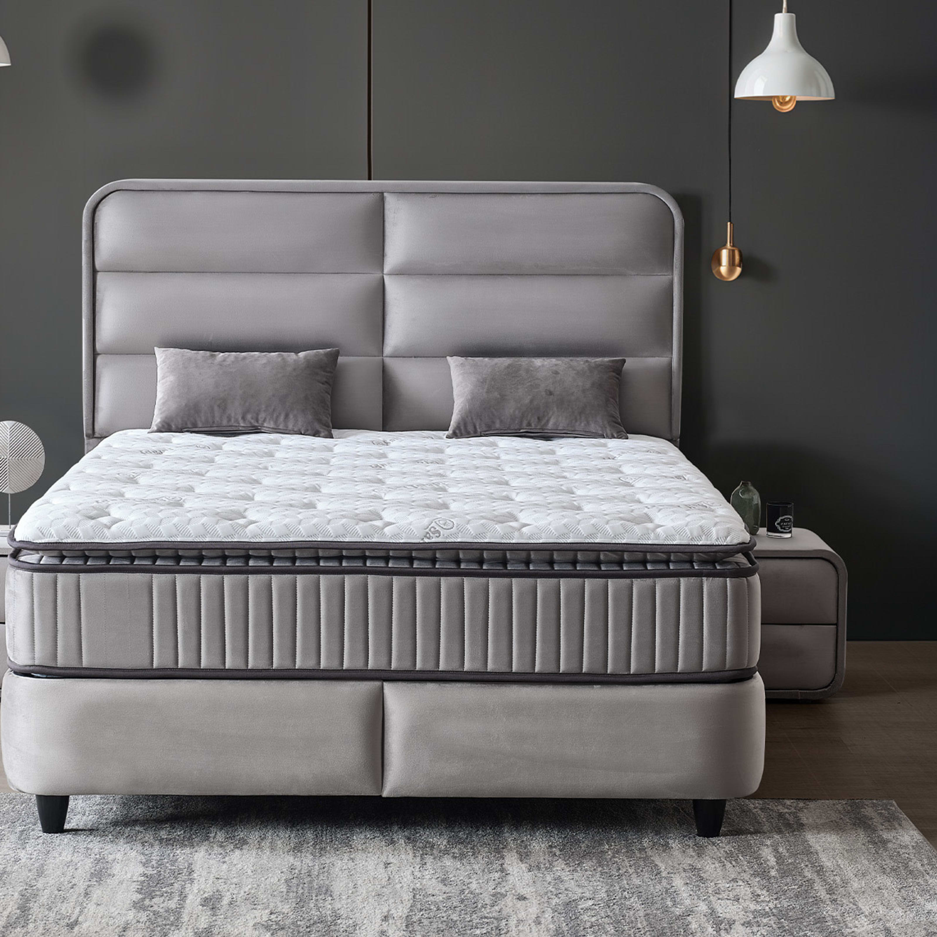 Fallone Boxspring — 5