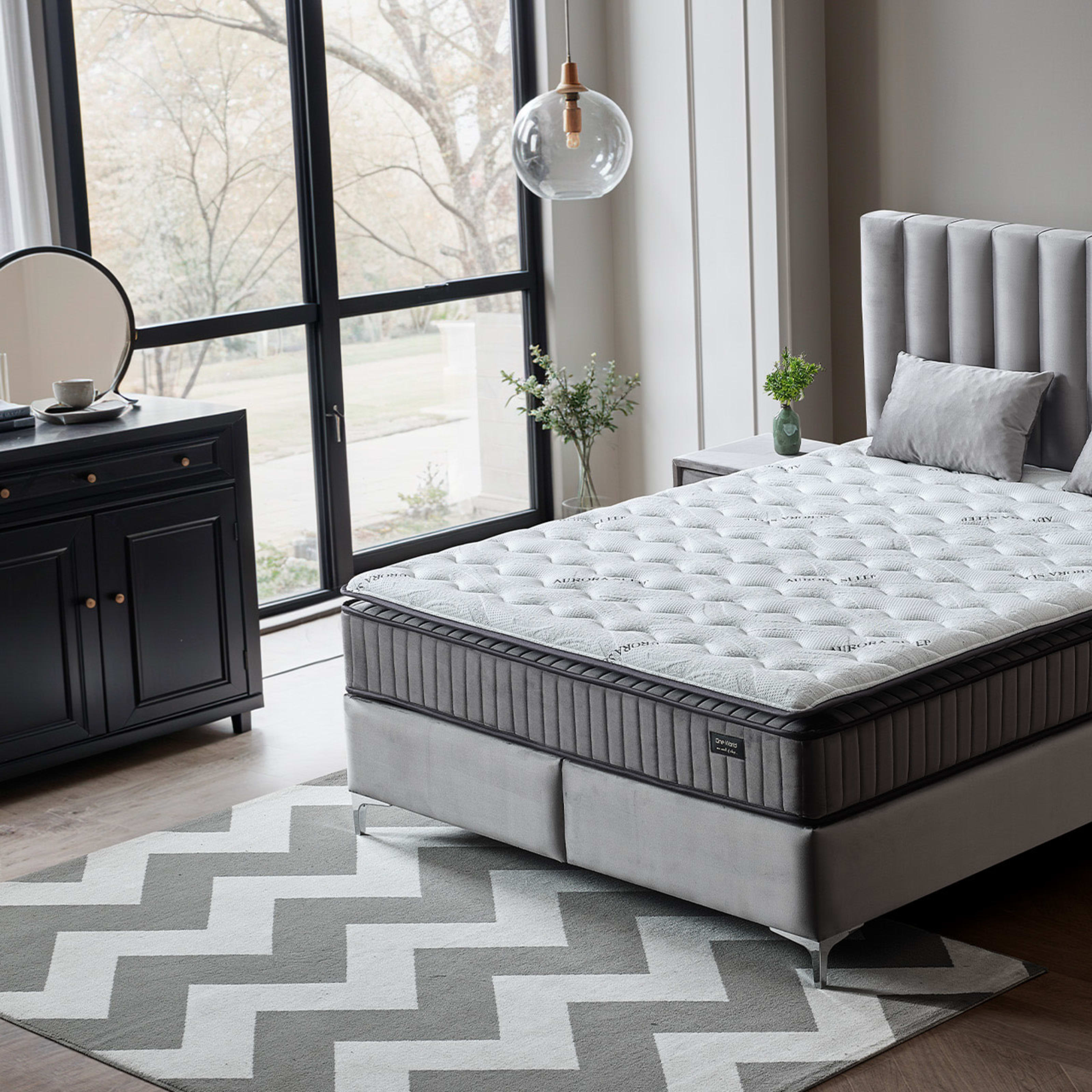 Parma Boxspring — 3