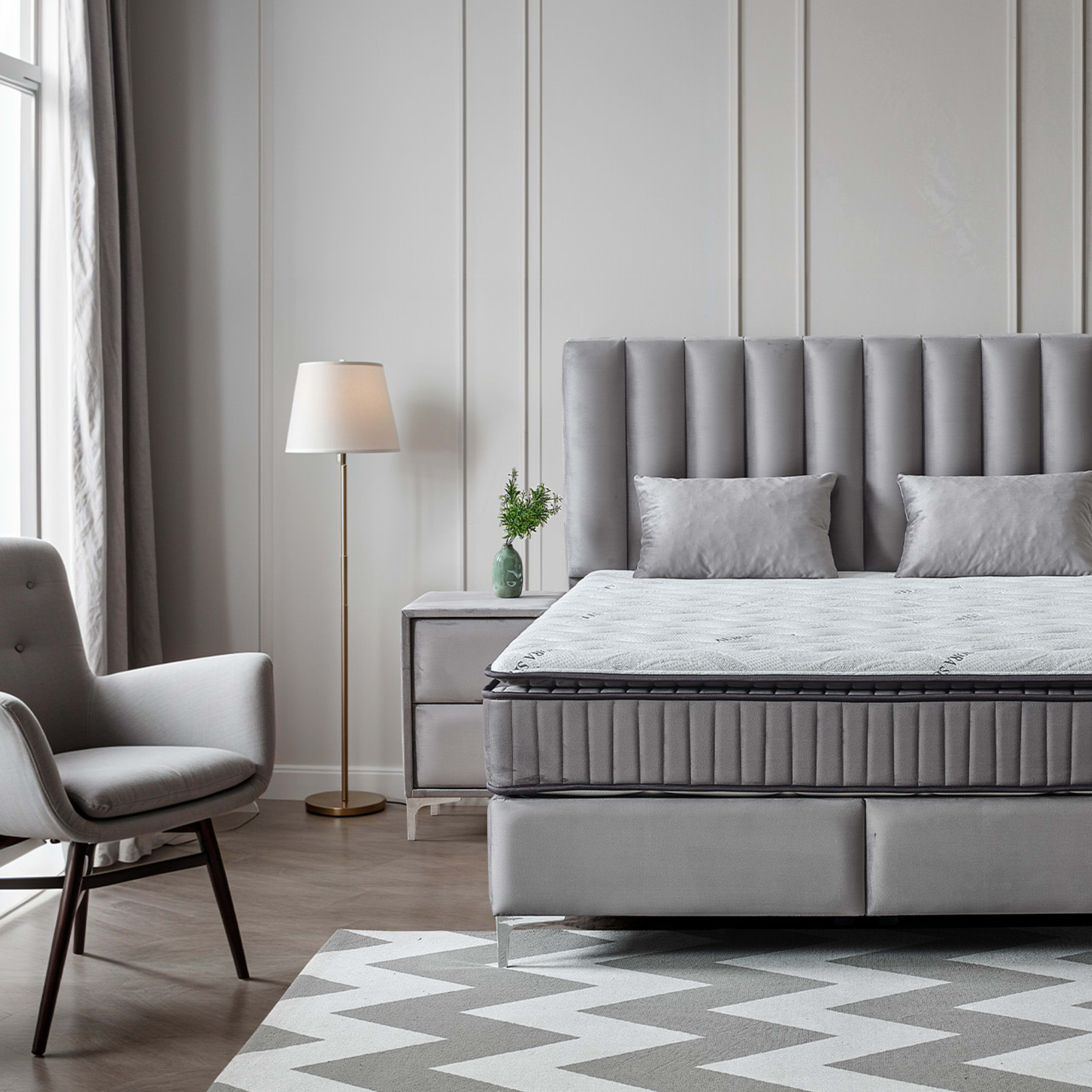 Parma Boxspring — 1