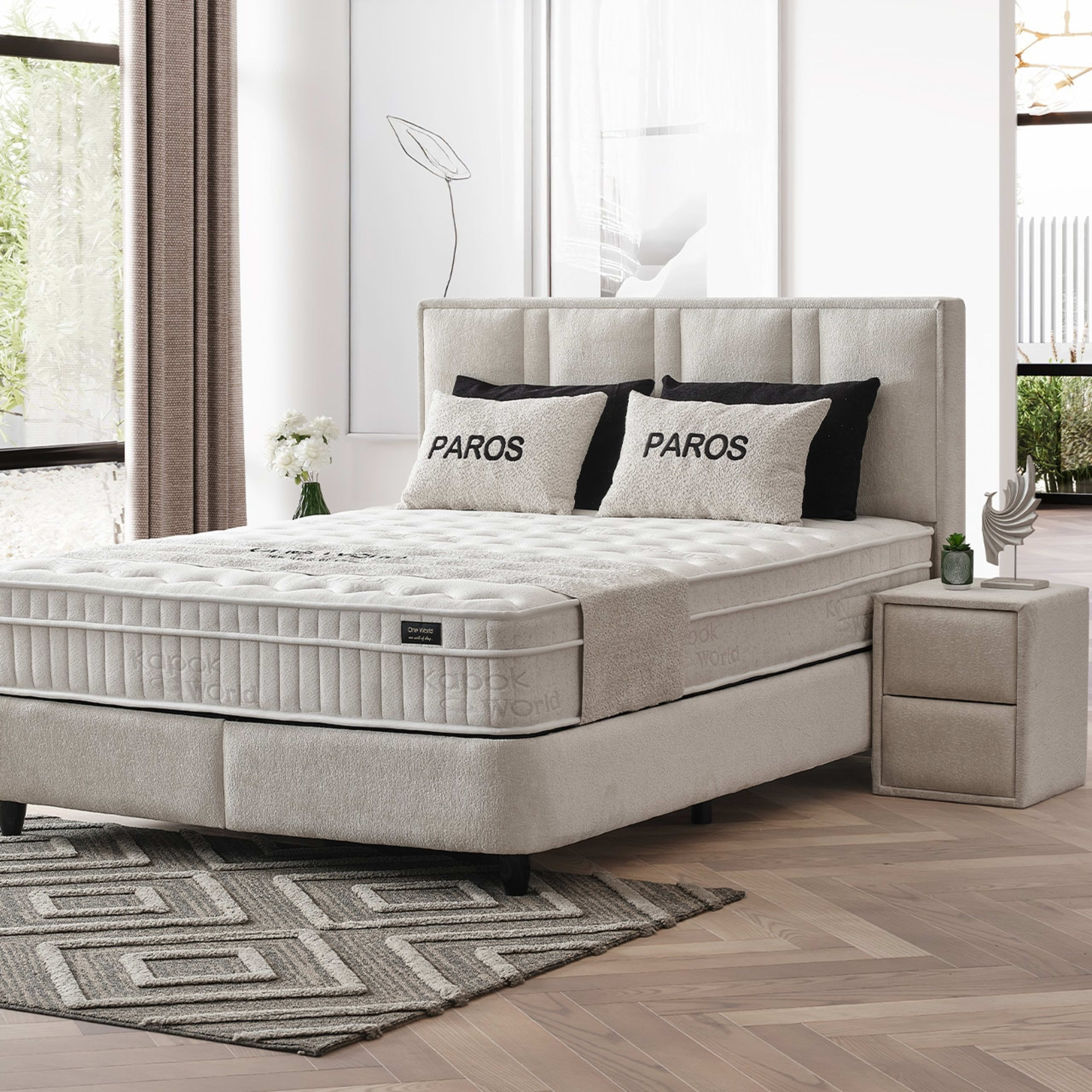 Paros Boxspring — 3