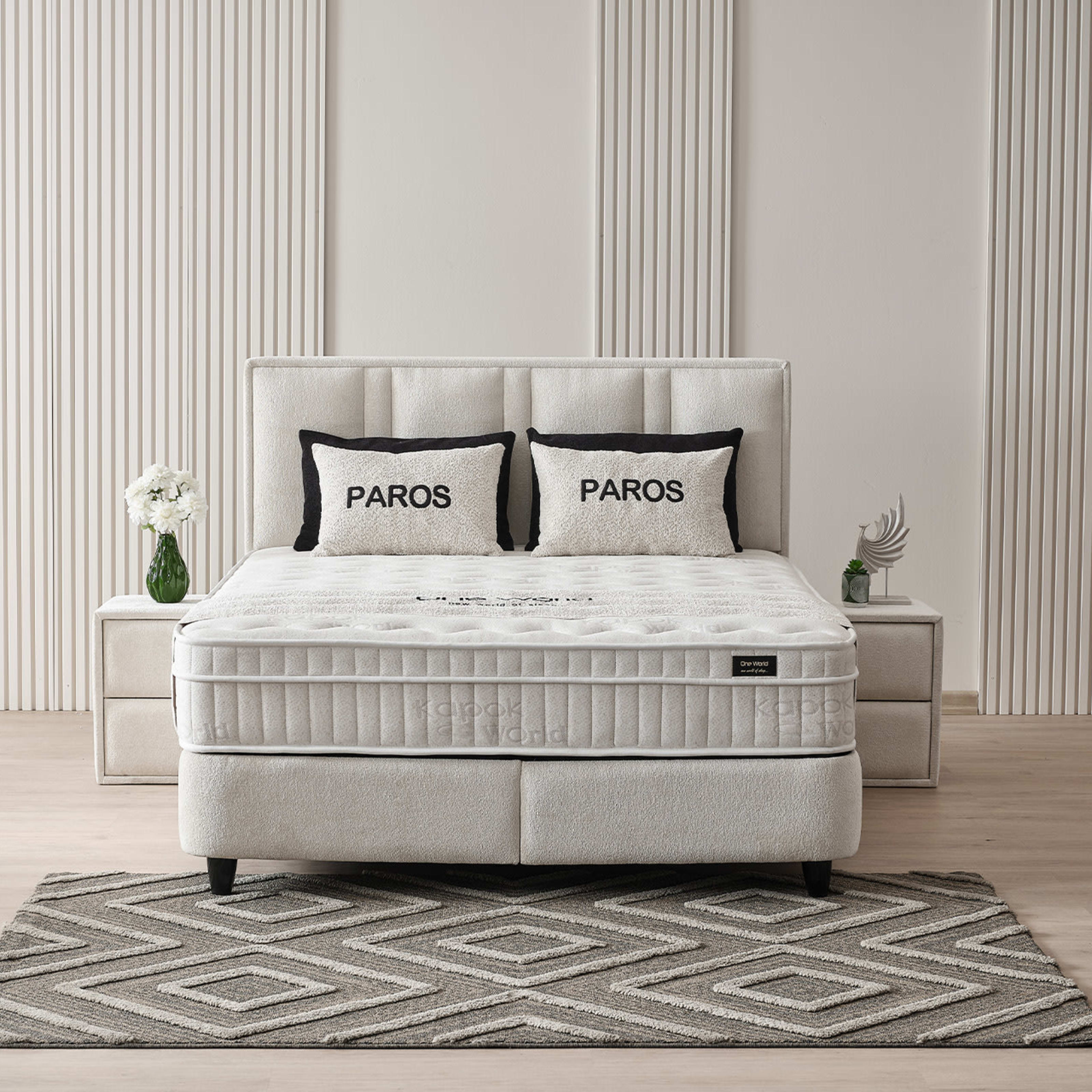 Paros Boxspring — 1
