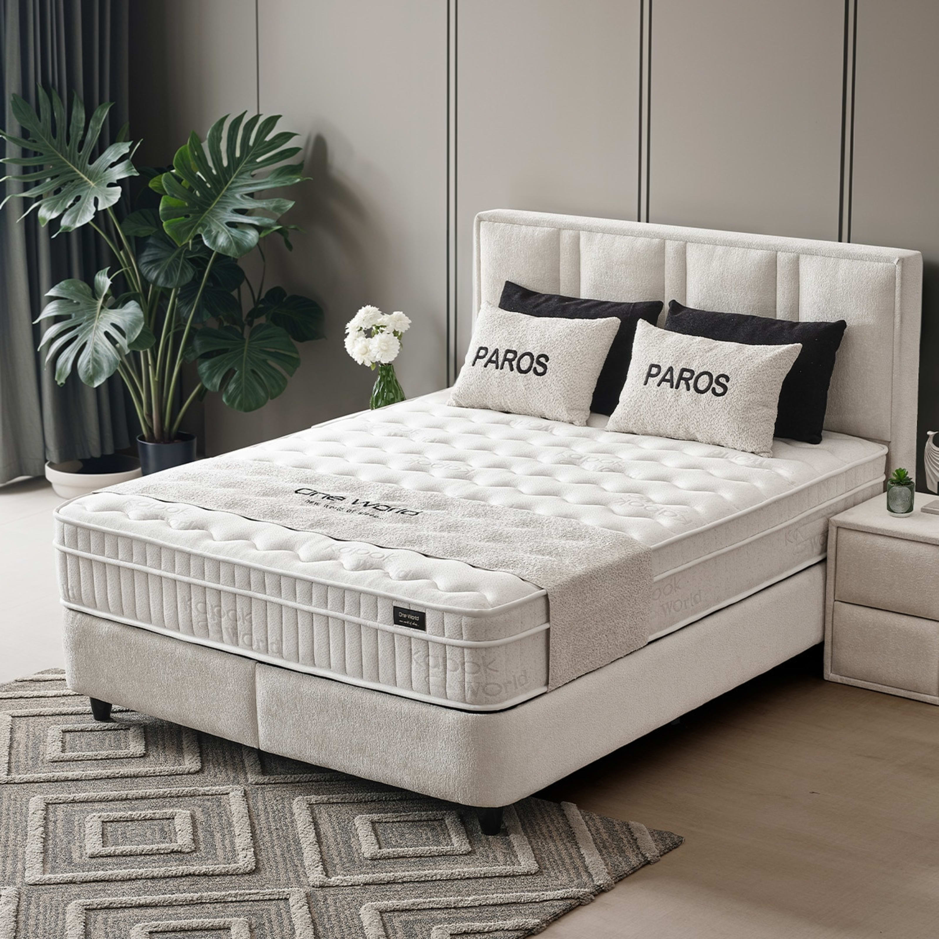 Paros Boxspring — 4