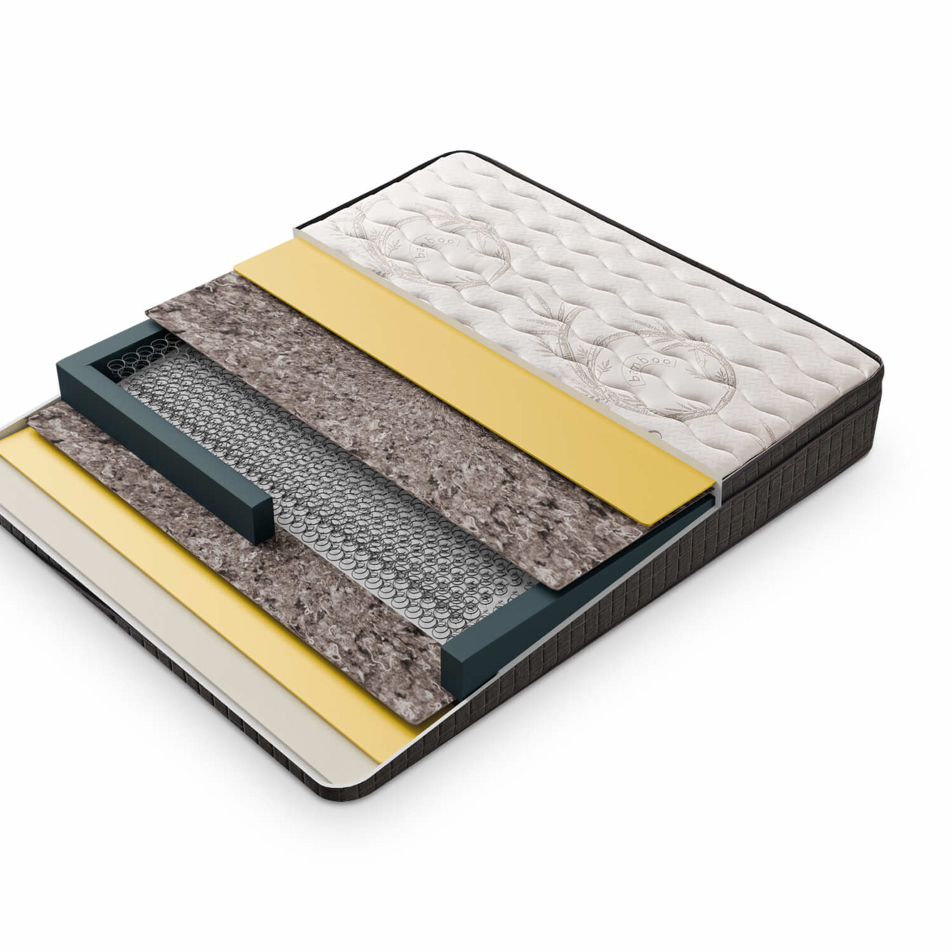Como Boxspring — 2