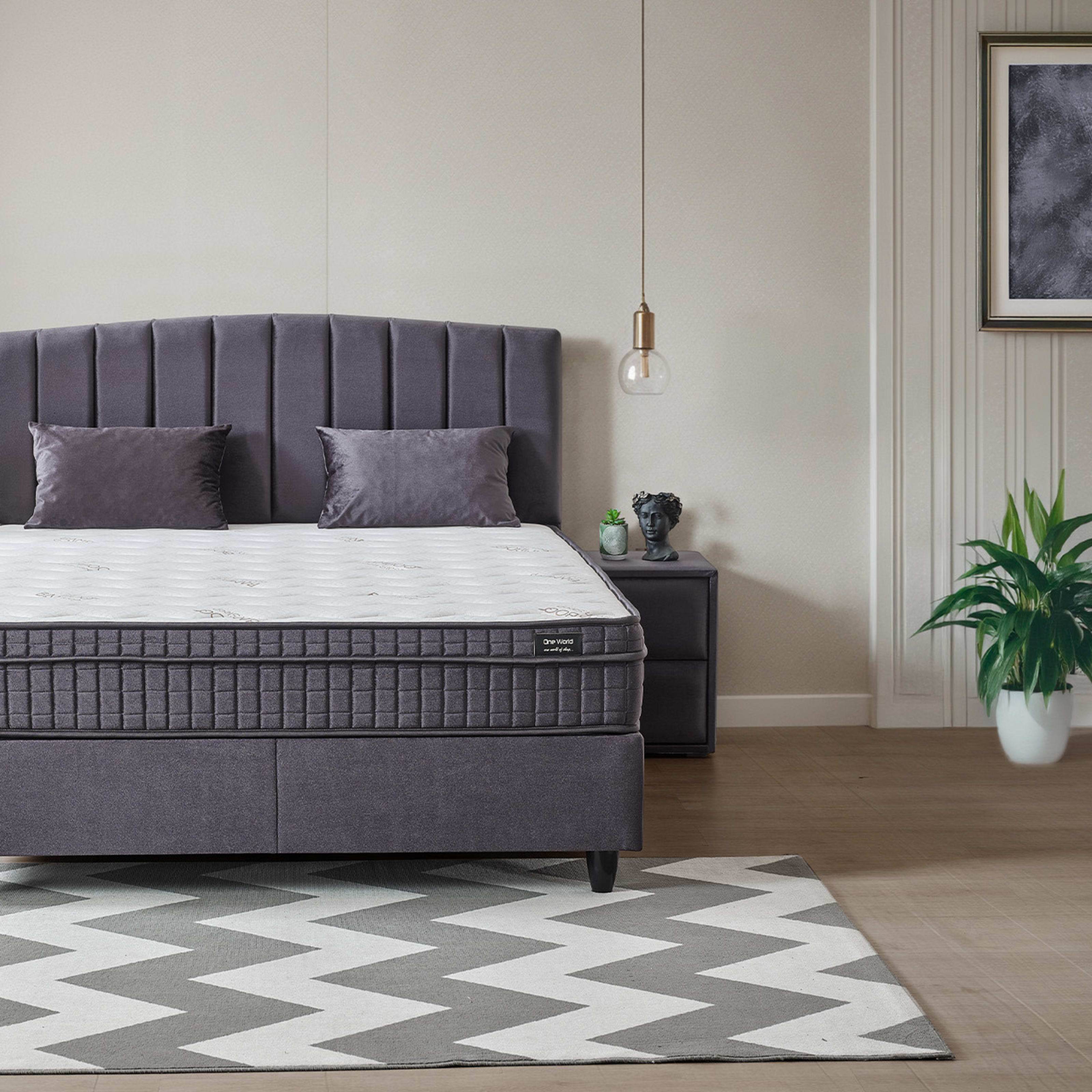 Costa Boxspring — 1