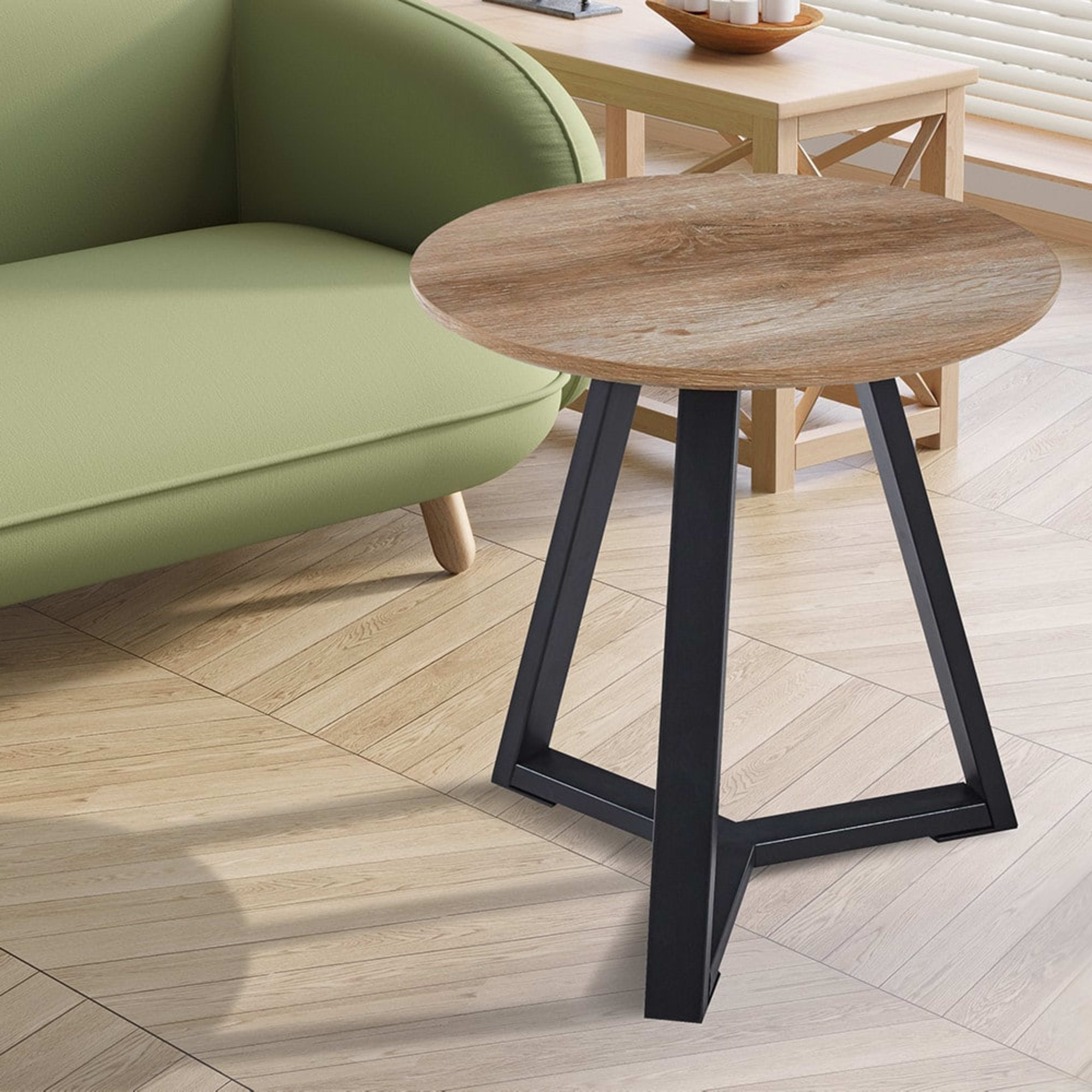 Bijzettafel 'Paso 2' Decor Oude Eik — 2