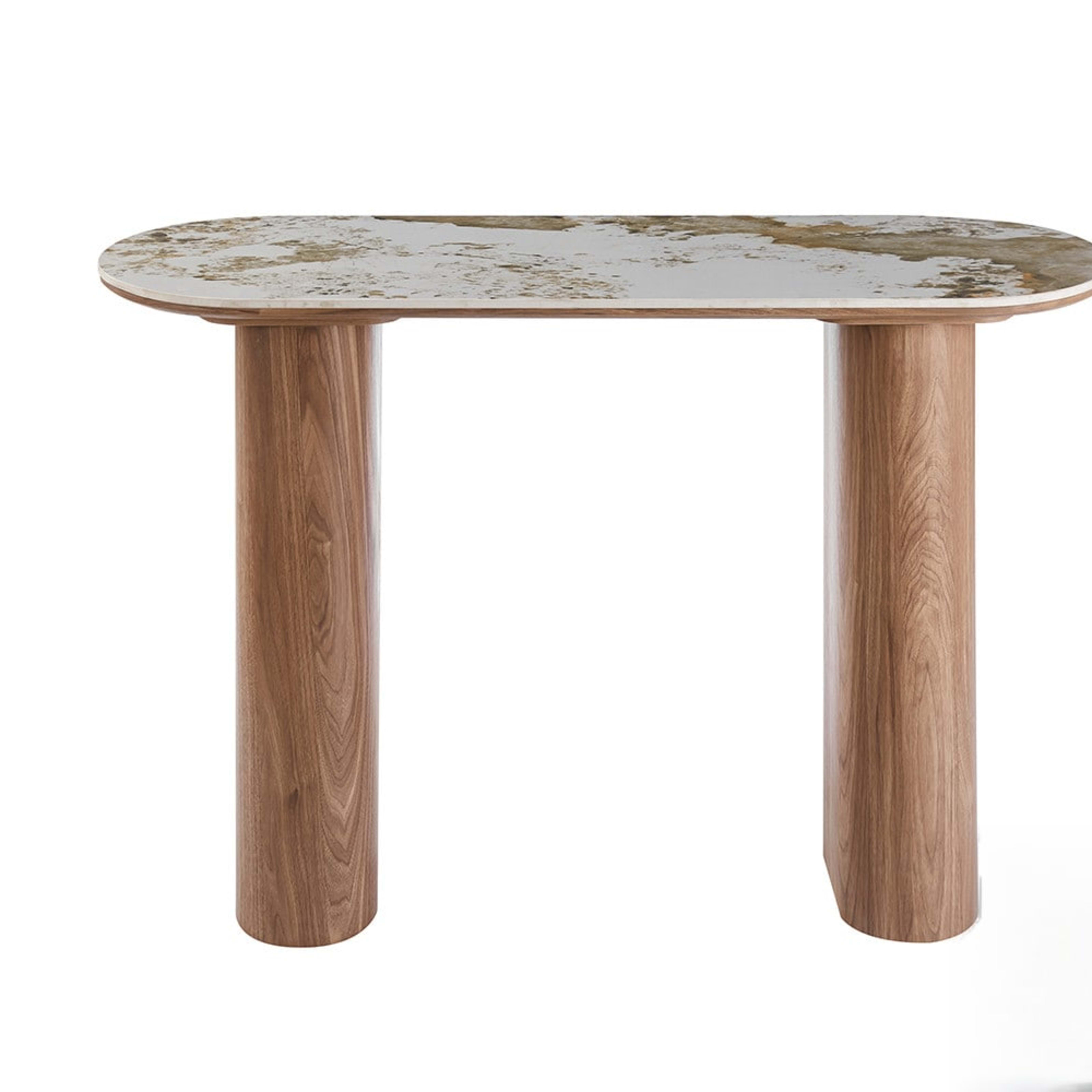 Console 'Evora' Glanzend Steen Pandora