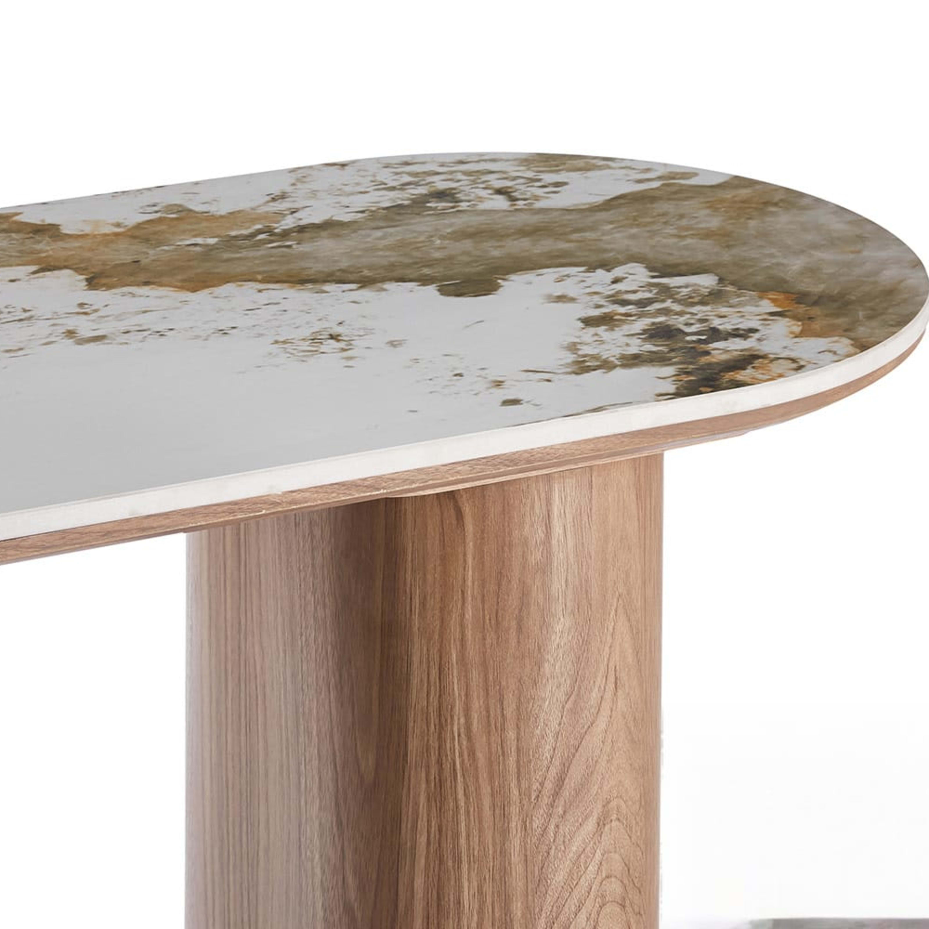 Console 'Evora' Glanzend Steen Pandora — 4