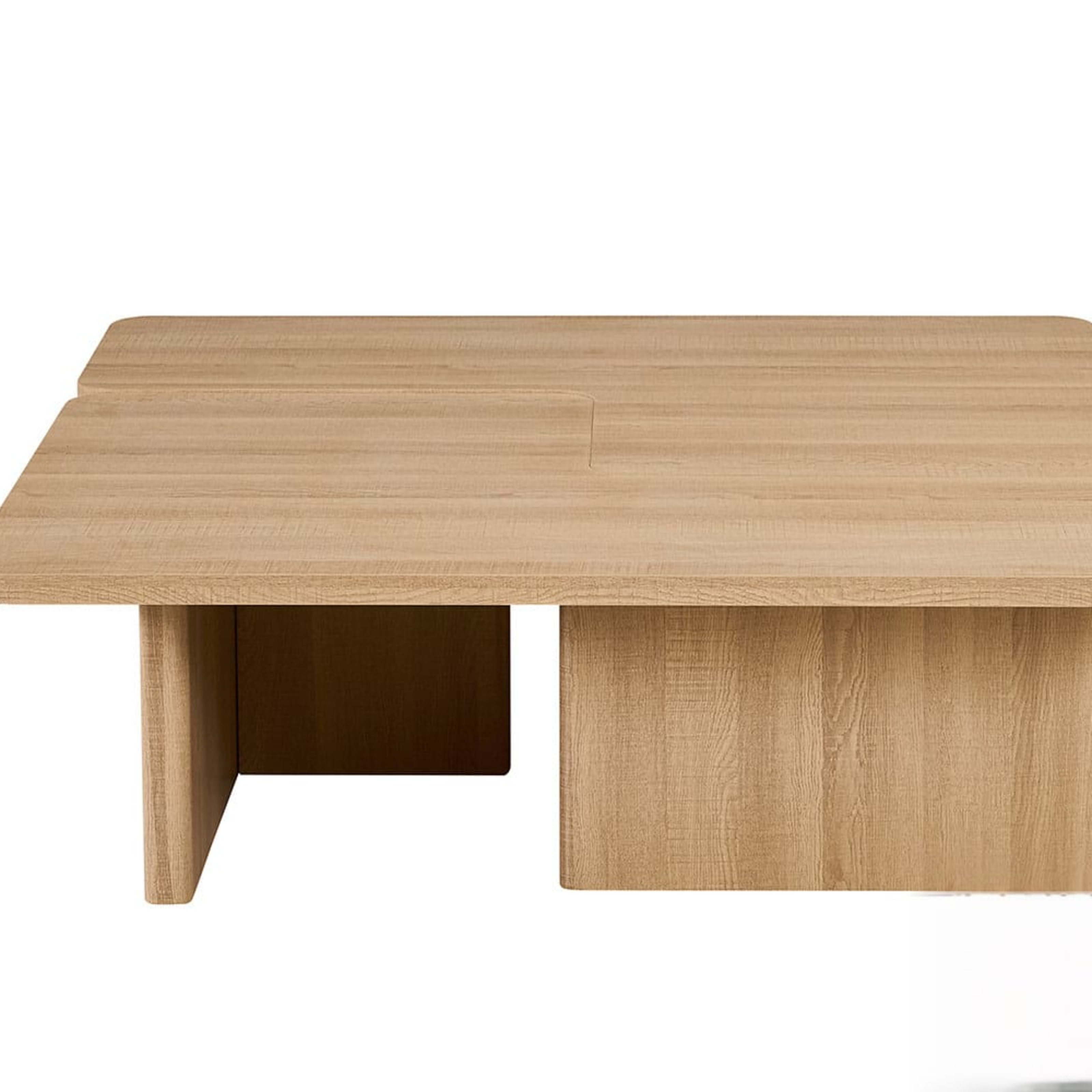 Salontafel 'Arallo' Decor Eik Naturel — 1