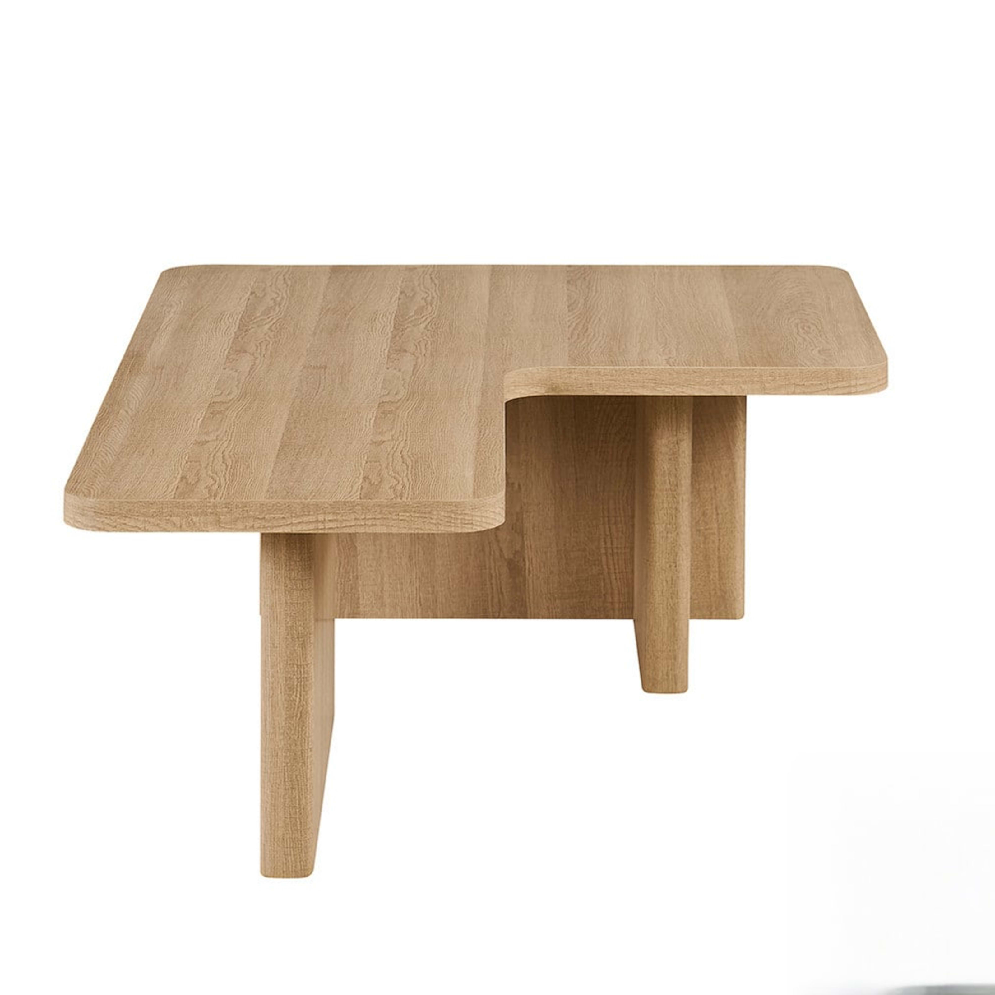 Salontafel 'Arallo' Decor Eik Naturel — 4