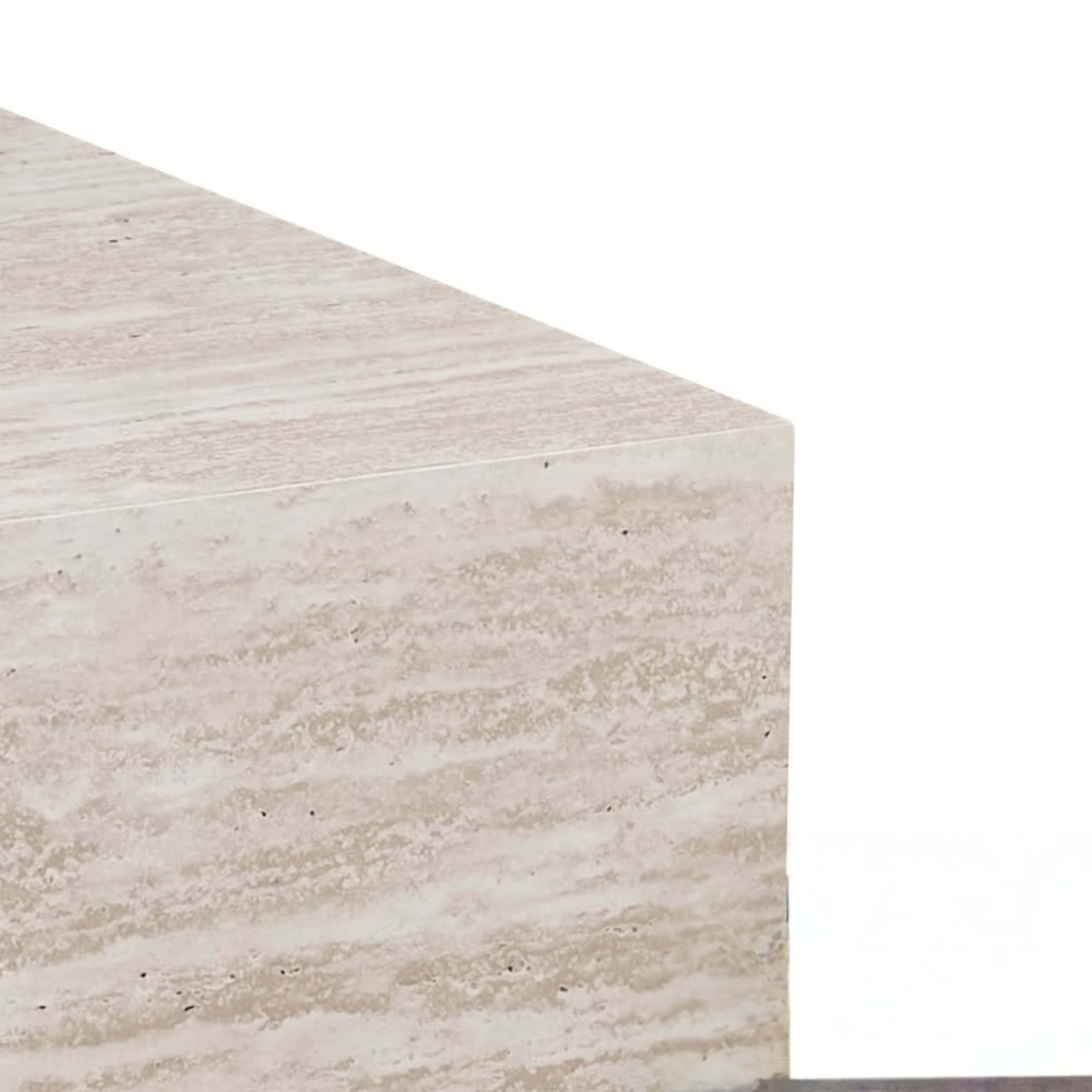 Salontafel 'Jane' Decor Travertin Beige — 3