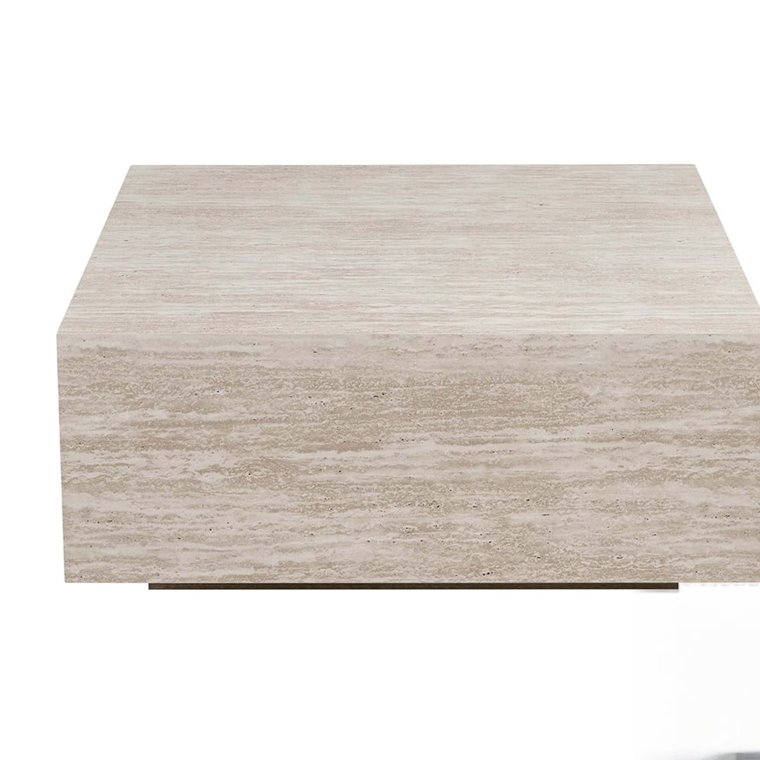 Salontafel 'Jane' Decor Travertin Beige — 1