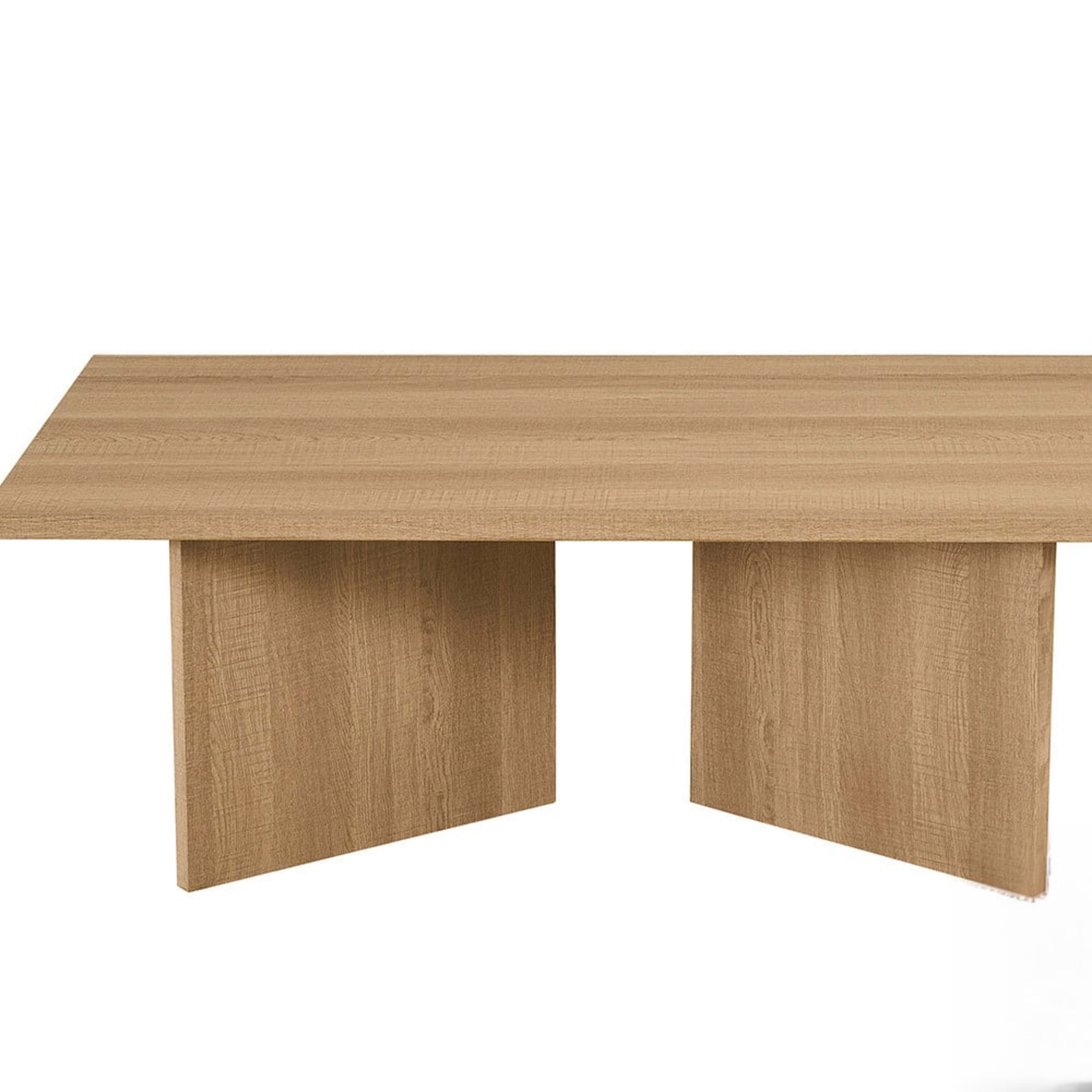 Salontafel 'Litar' Decor Eik Naturel — 1