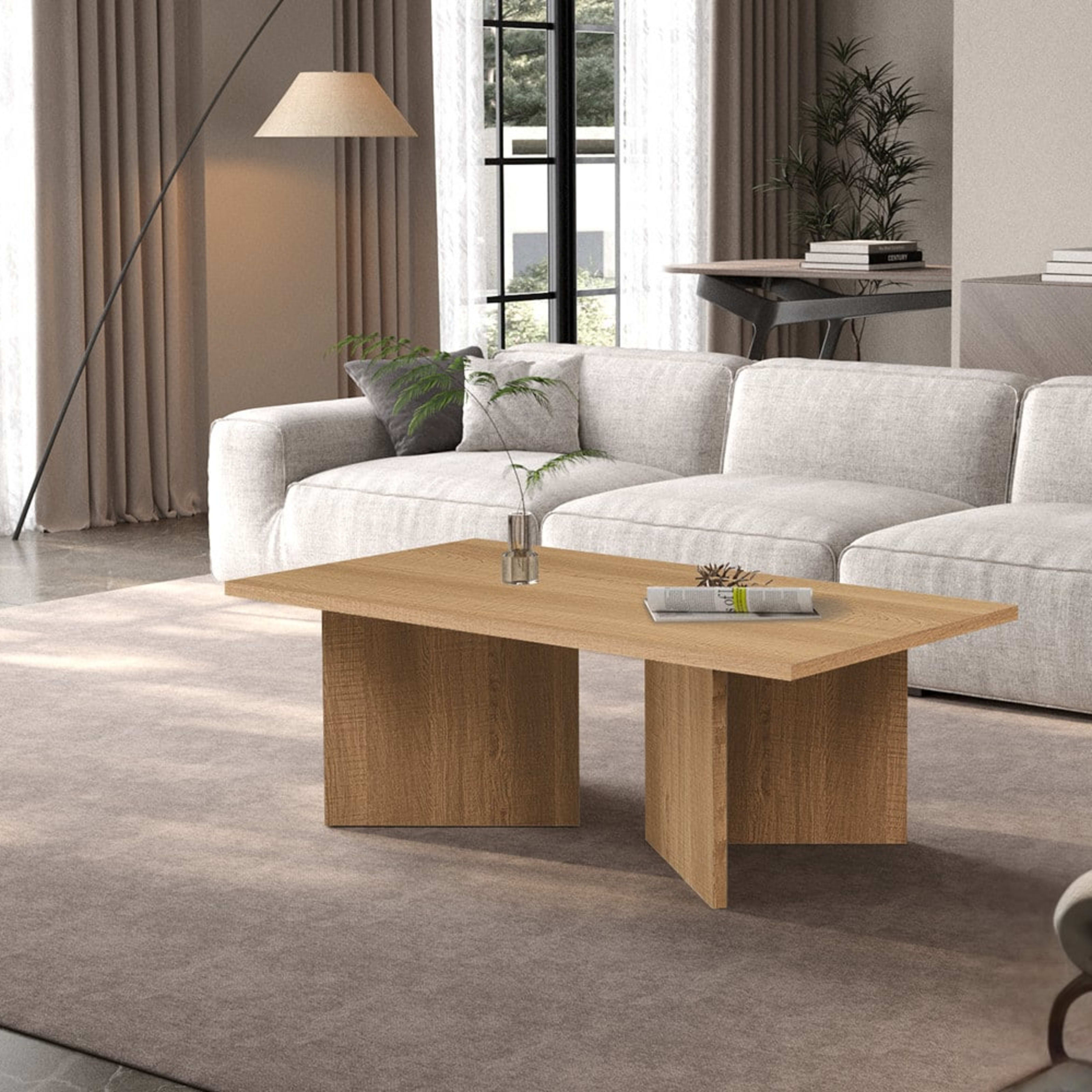 Salontafel 'Litar' Decor Eik Naturel — 2