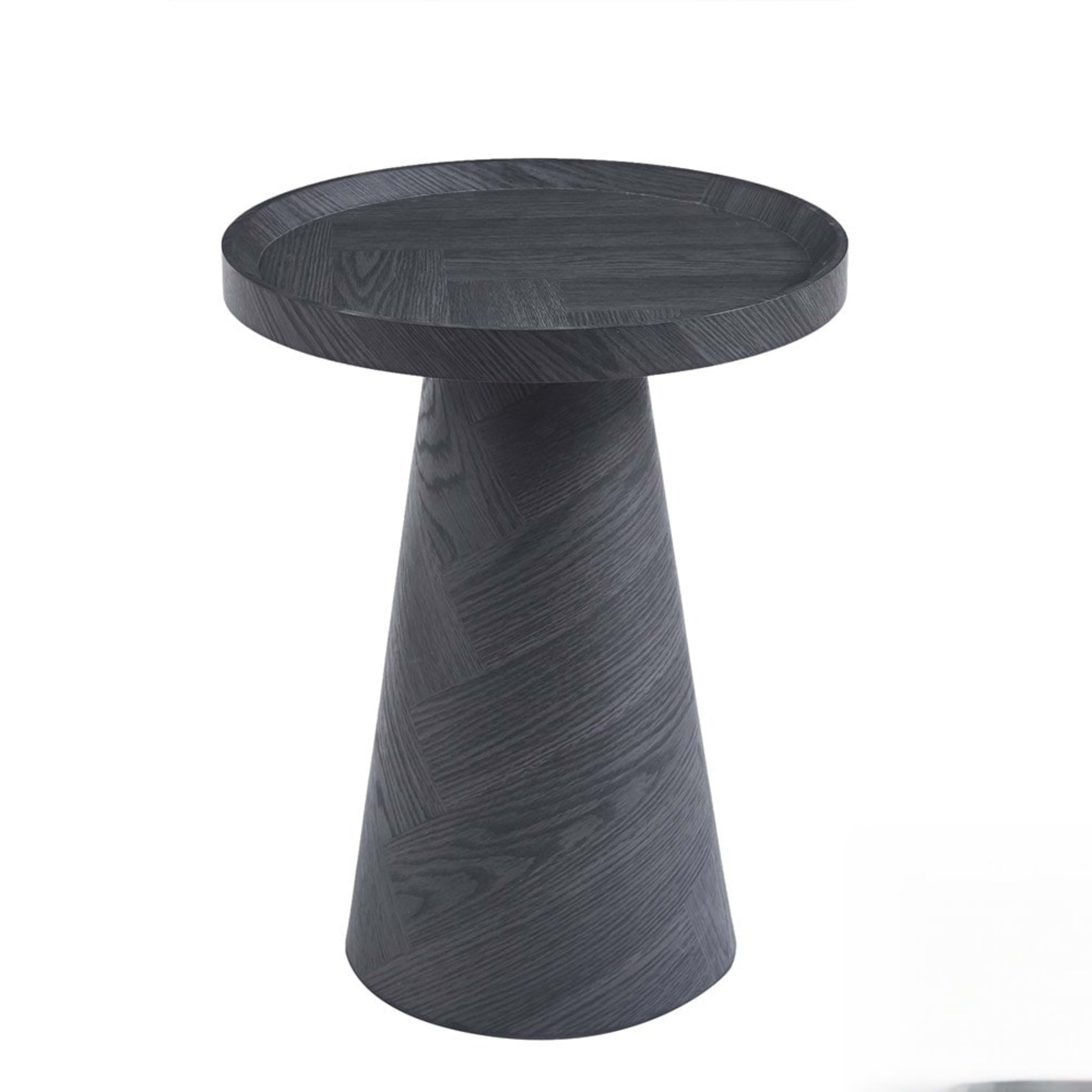 Salontafel 'Manus' 45 cm Decor Donkergrijs — 1