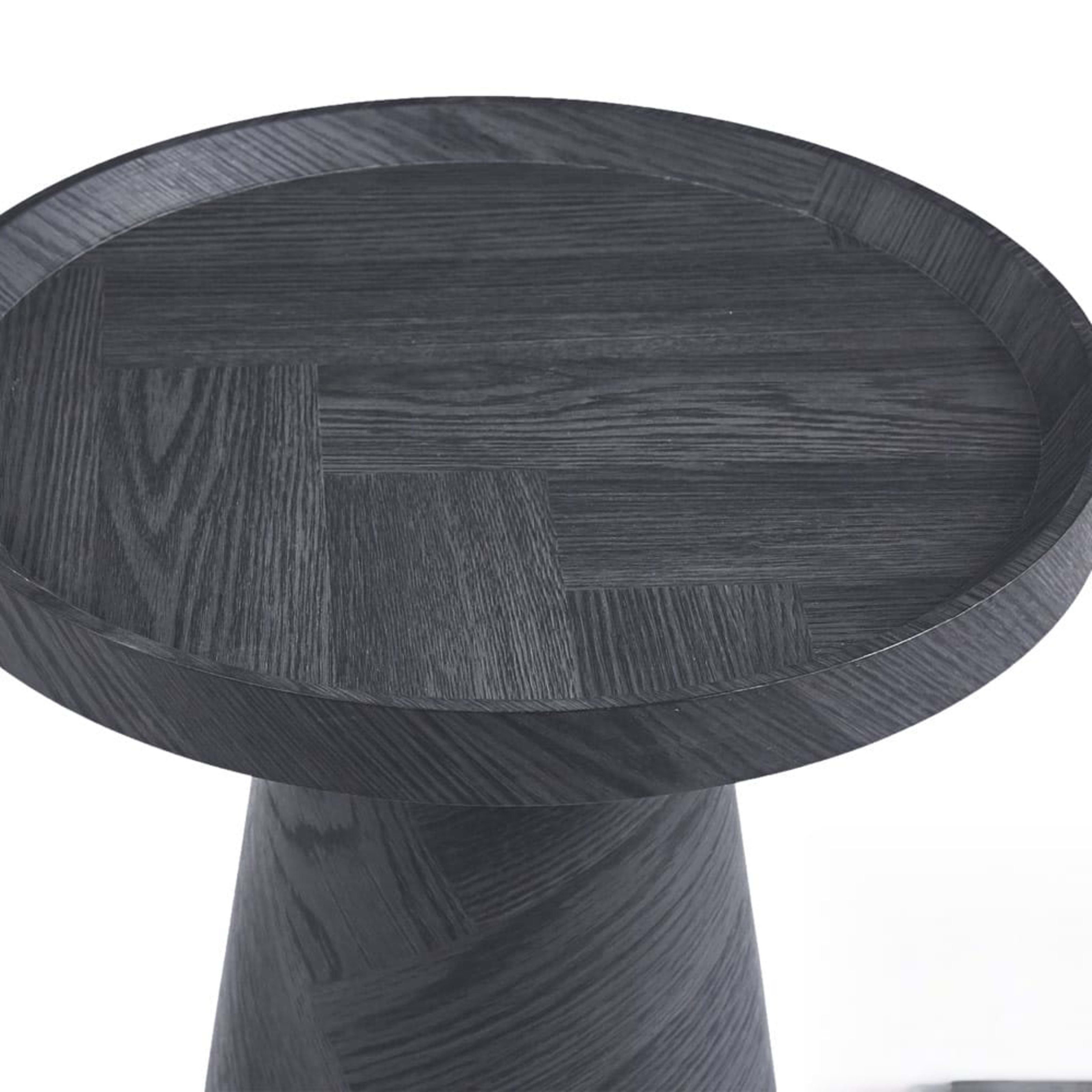 Salontafel 'Manus' 45 cm Decor Donkergrijs — 3