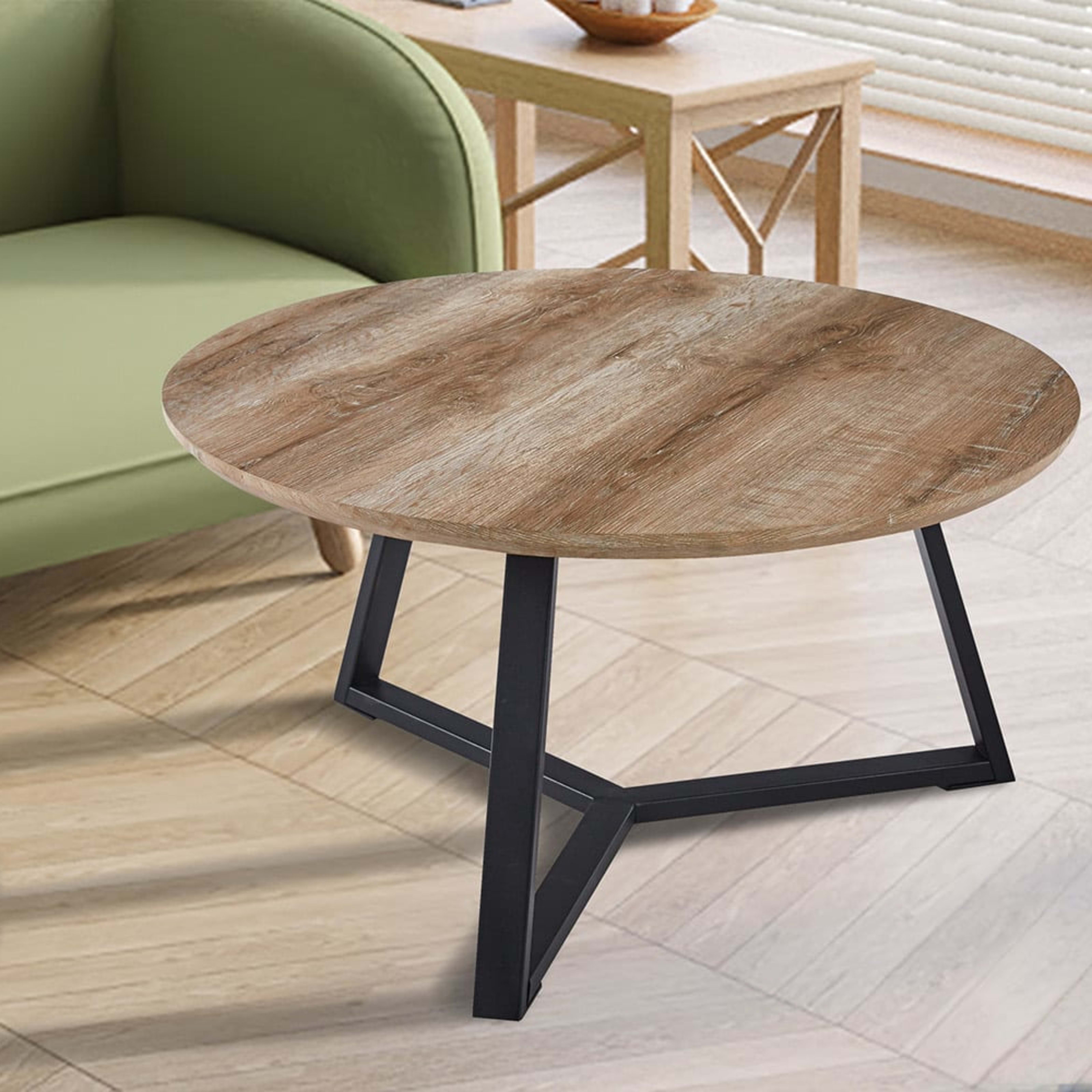 Salontafel 'Paso 1' Decor Oude Eik — 2