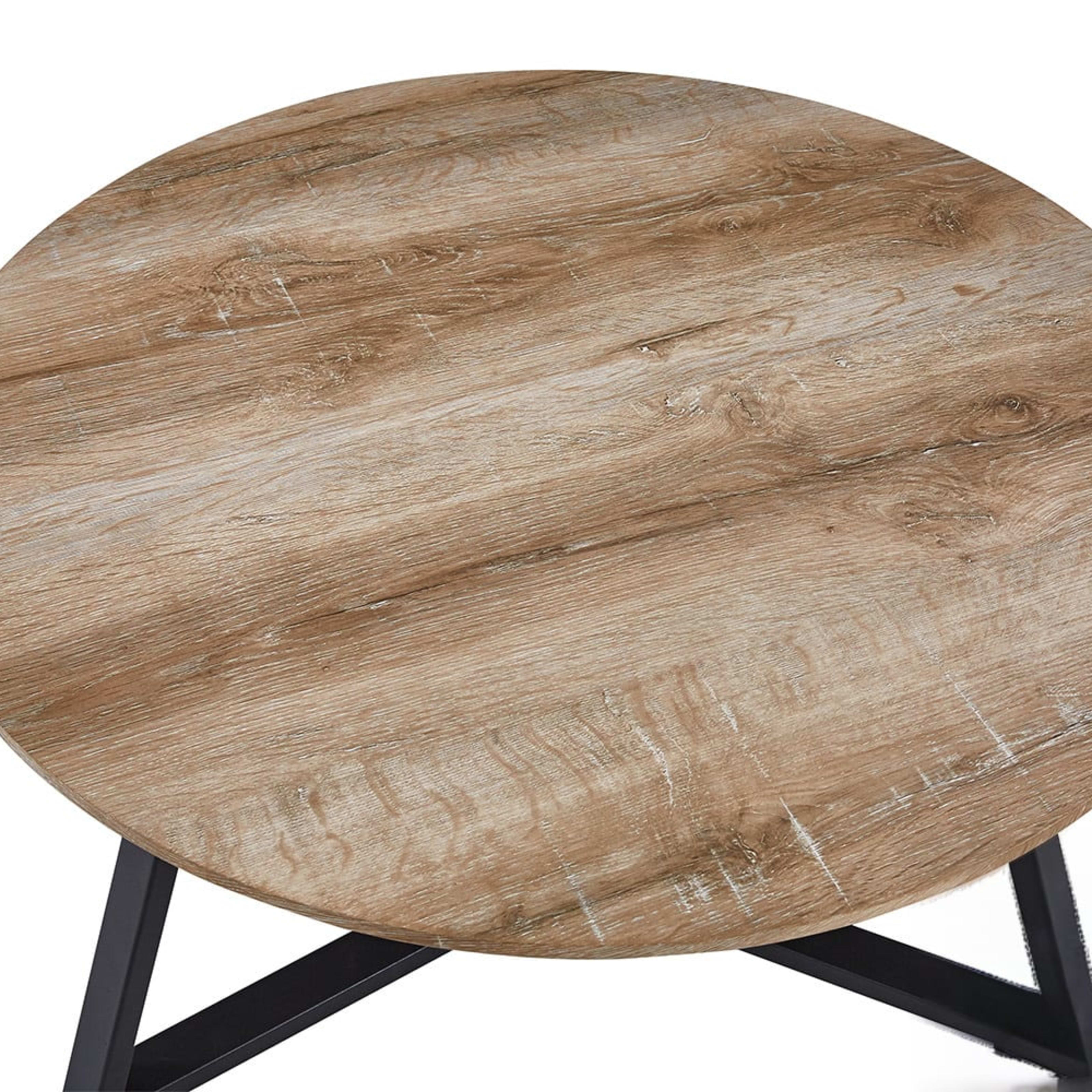 Salontafel 'Paso 1' Decor Oude Eik — 3