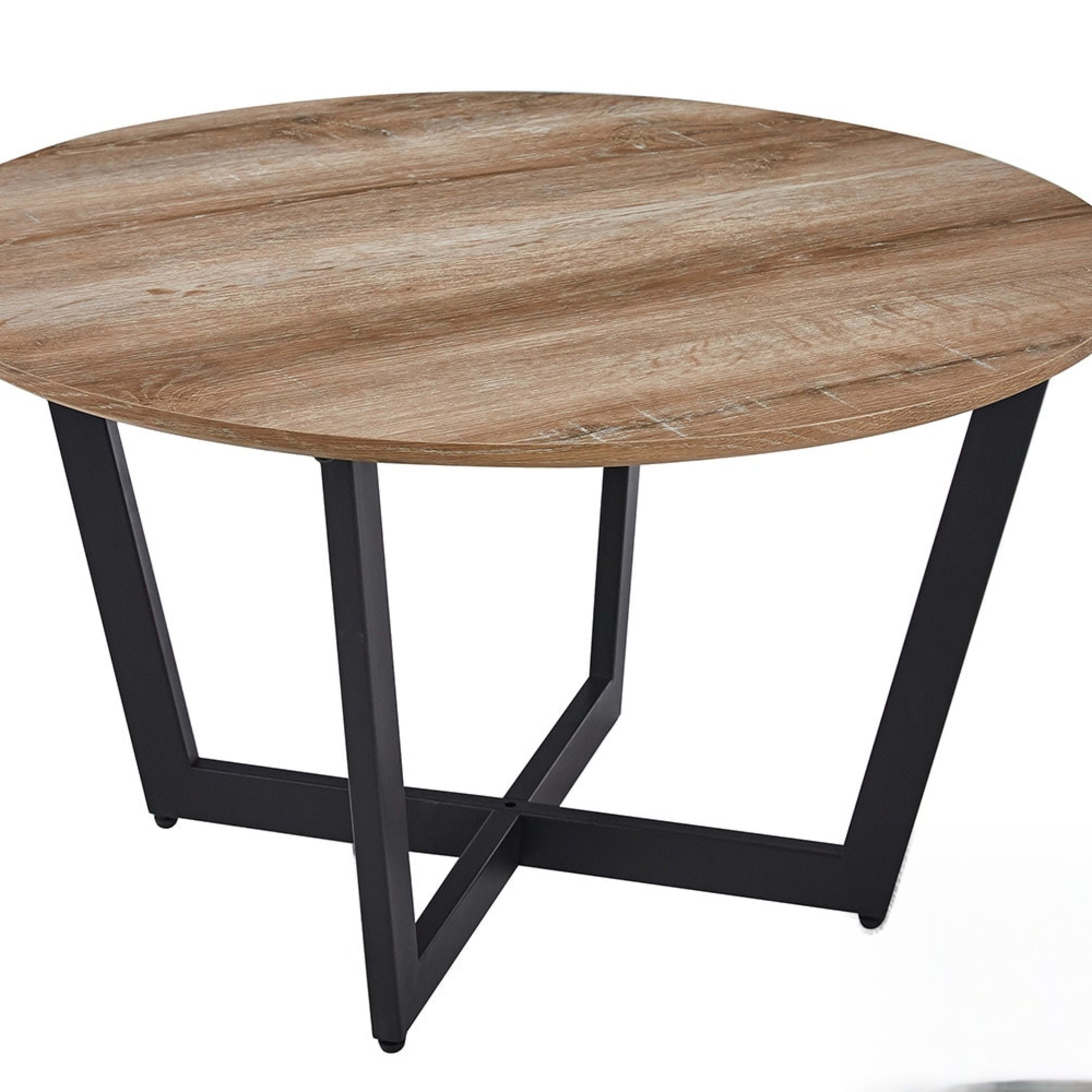 Salontafel 'Paso 3' Decor Oude Eik — 1